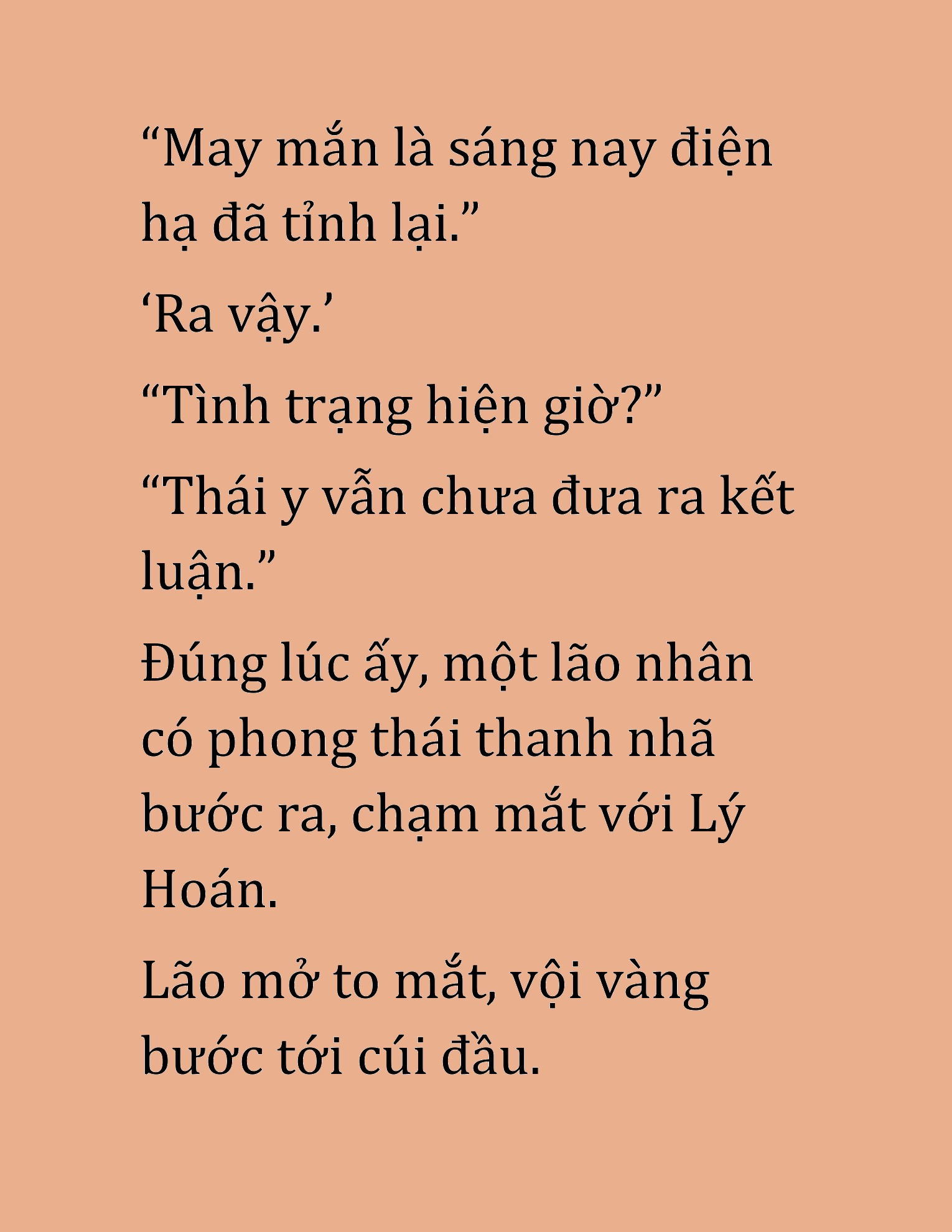 Đọc truyện HAT[NOVEL] Xích Long Võ Đế - Chap 23
