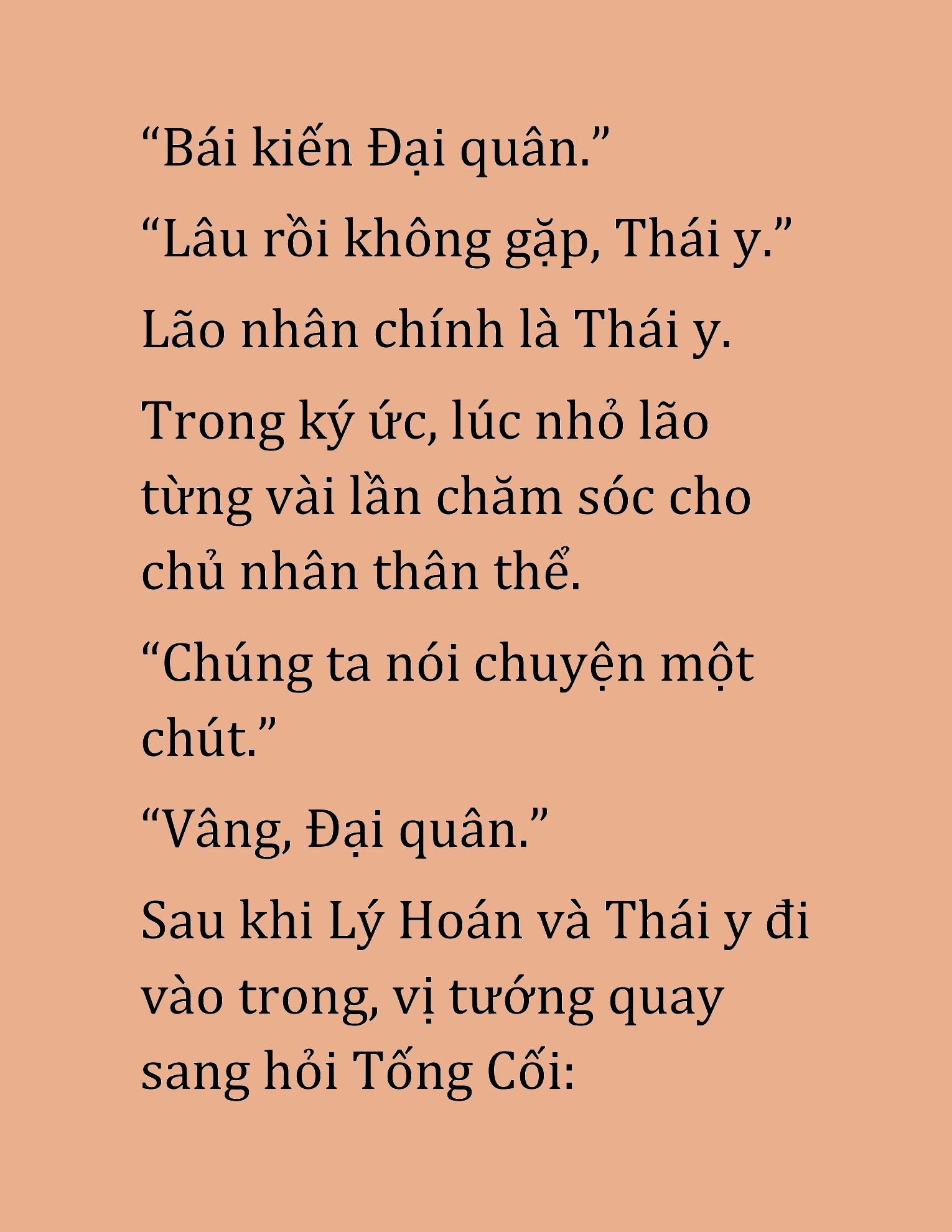 Đọc truyện HAT[NOVEL] Xích Long Võ Đế - Chap 23