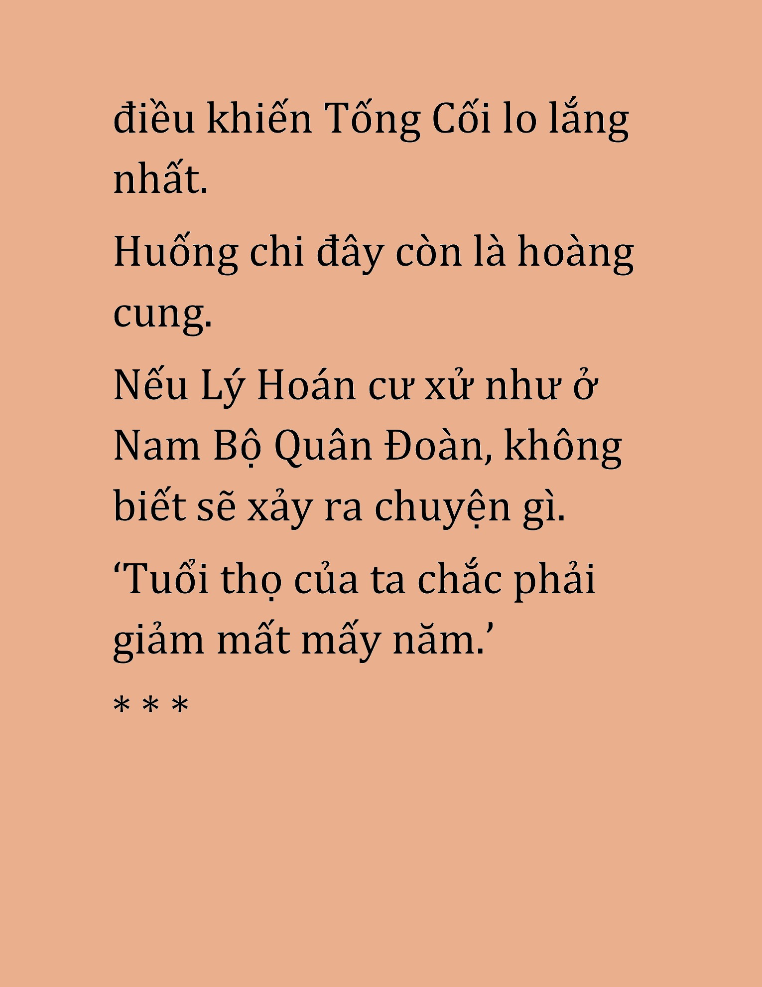 Đọc truyện HAT[NOVEL] Xích Long Võ Đế - Chap 23
