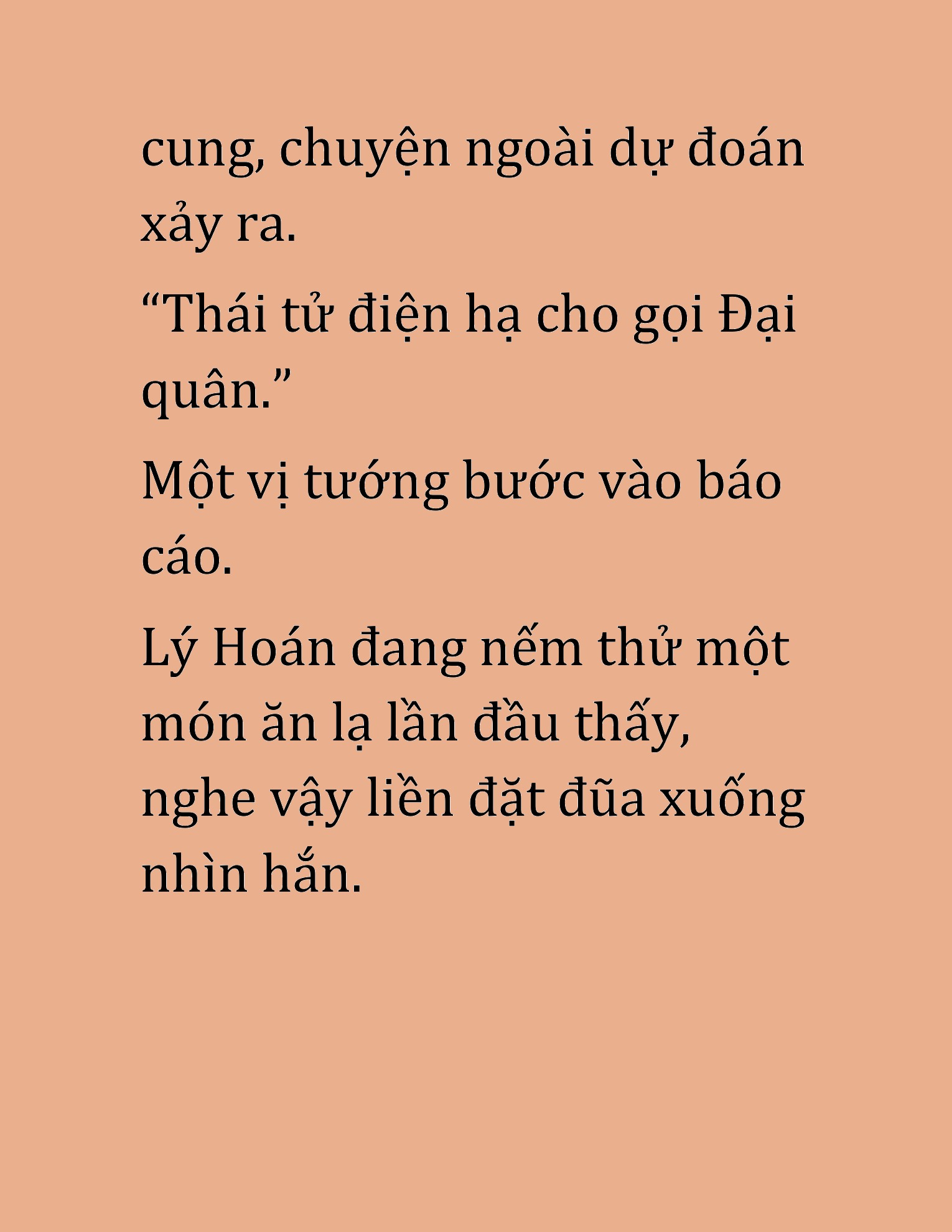 Đọc truyện HAT[NOVEL] Xích Long Võ Đế - Chap 24
