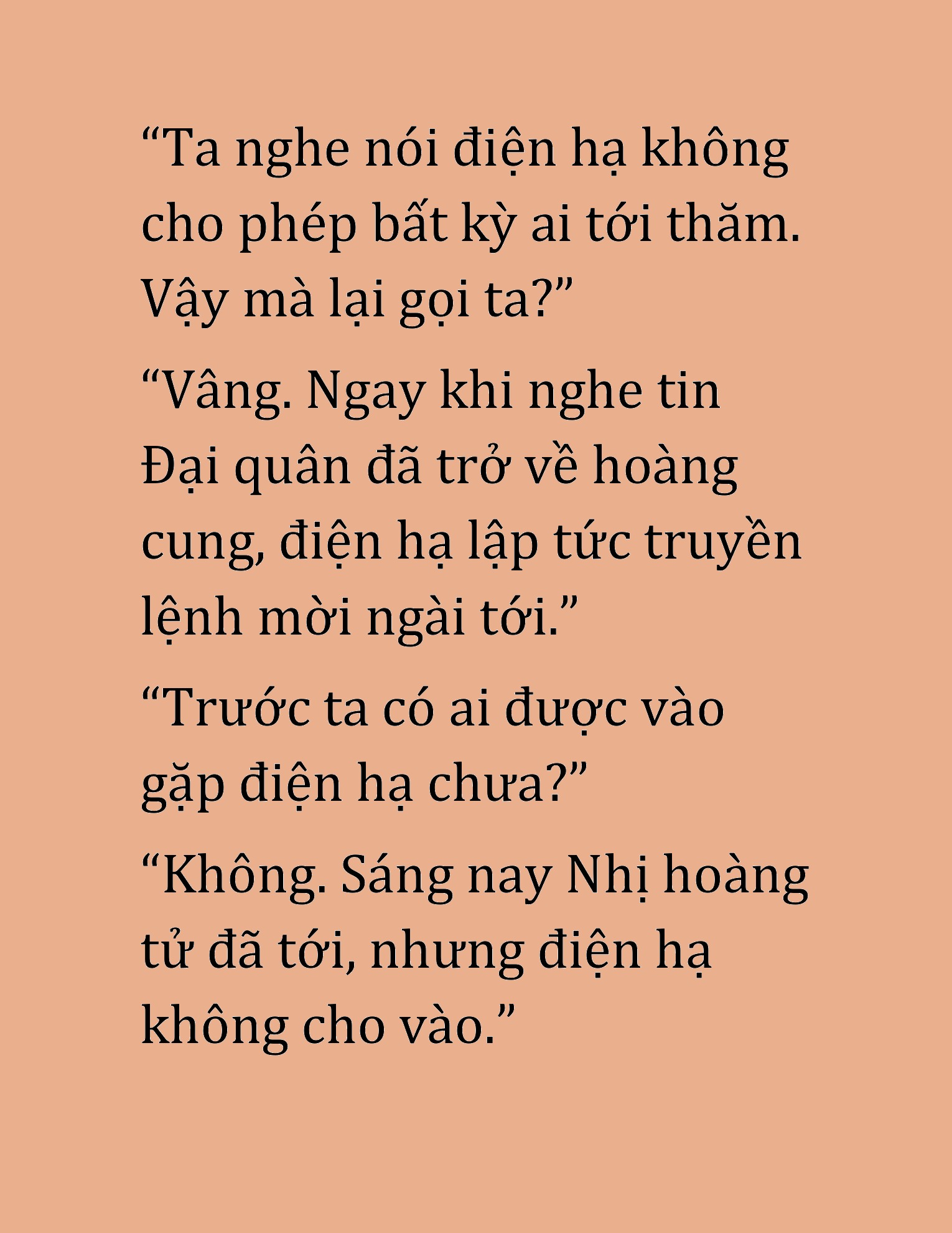 Đọc truyện HAT[NOVEL] Xích Long Võ Đế - Chap 24
