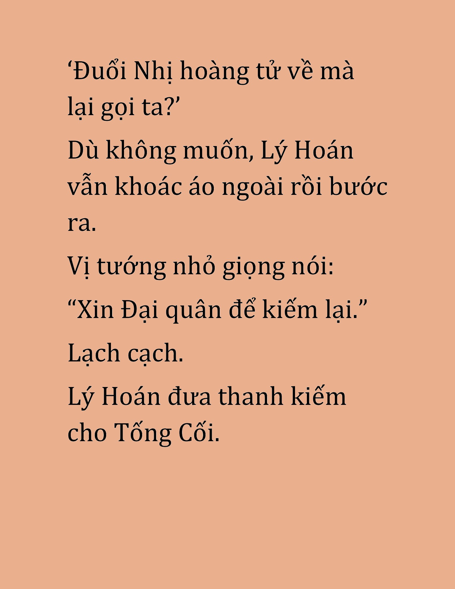 Đọc truyện HAT[NOVEL] Xích Long Võ Đế - Chap 24
