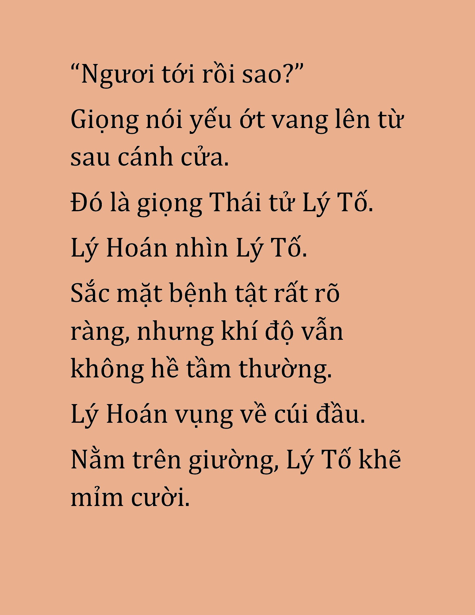 Đọc truyện HAT[NOVEL] Xích Long Võ Đế - Chap 24