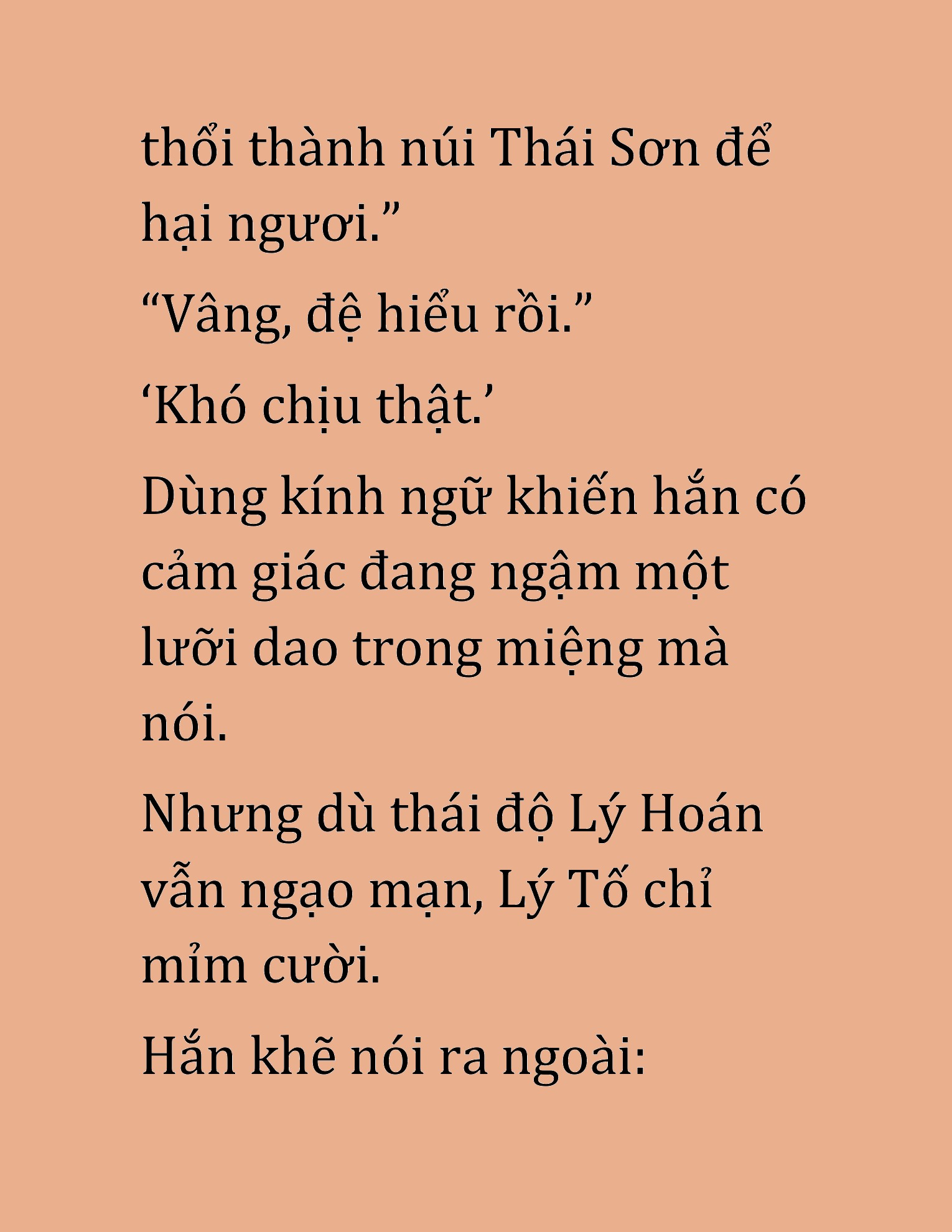 Đọc truyện HAT[NOVEL] Xích Long Võ Đế - Chap 24