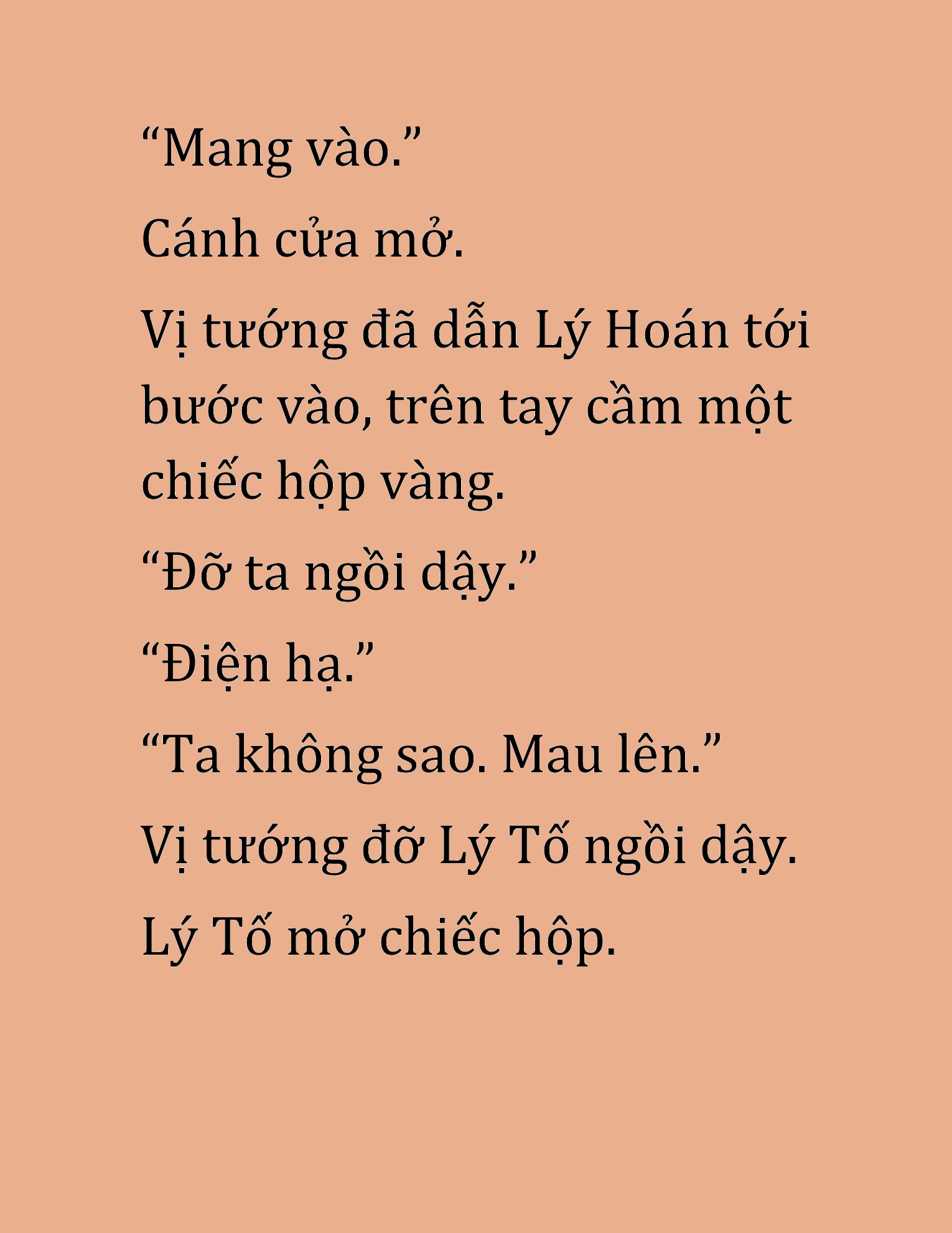 Đọc truyện HAT[NOVEL] Xích Long Võ Đế - Chap 24