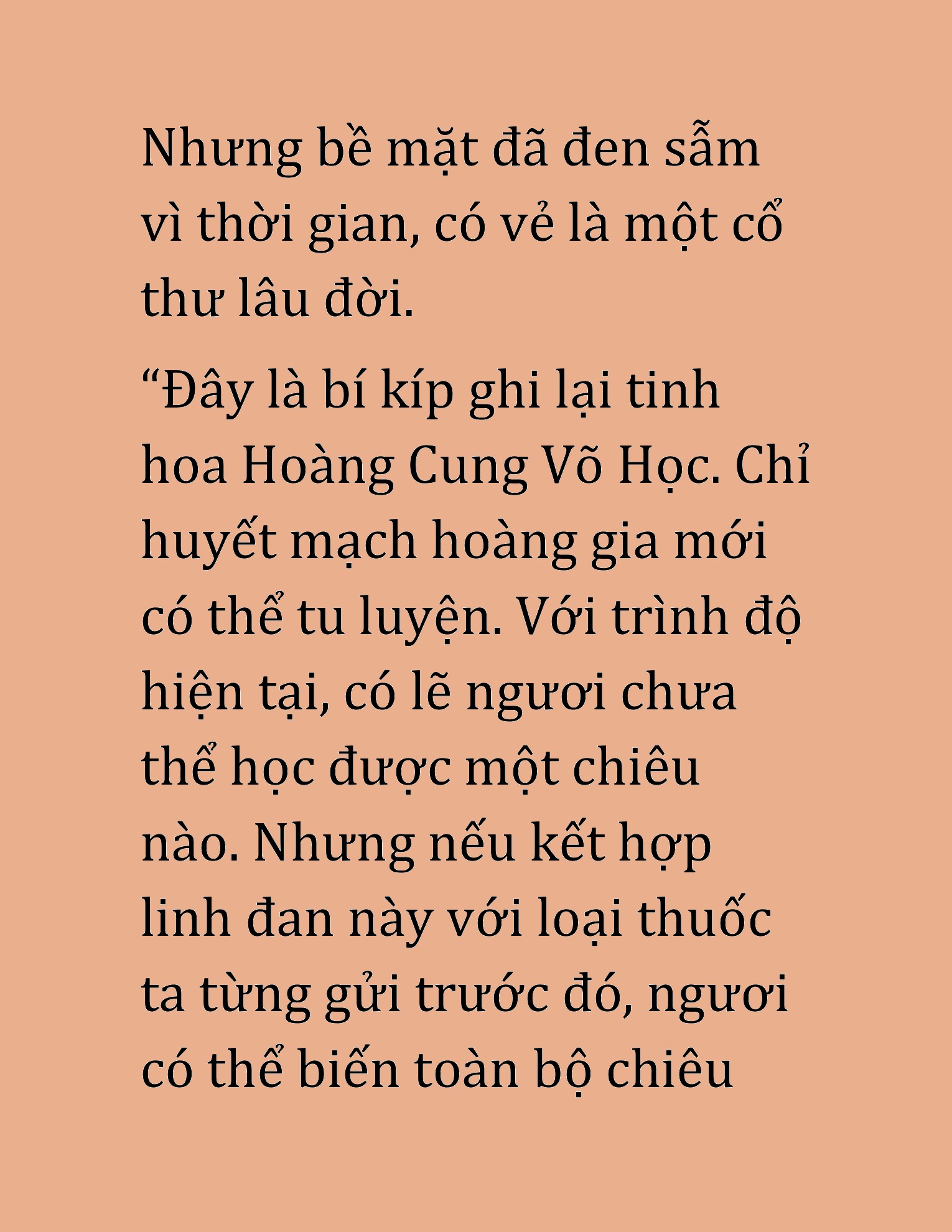 Đọc truyện HAT[NOVEL] Xích Long Võ Đế - Chap 24