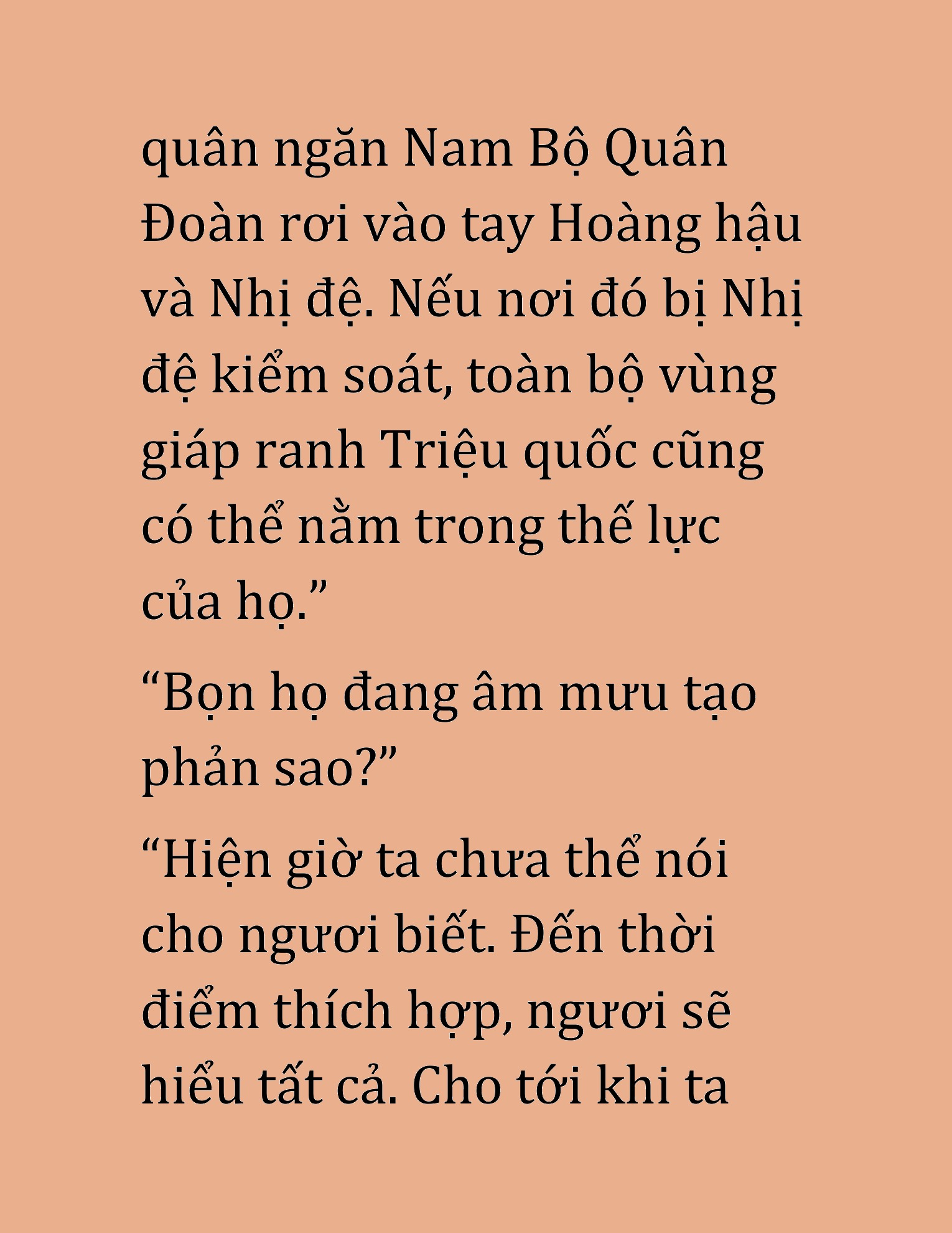 Đọc truyện HAT[NOVEL] Xích Long Võ Đế - Chap 24