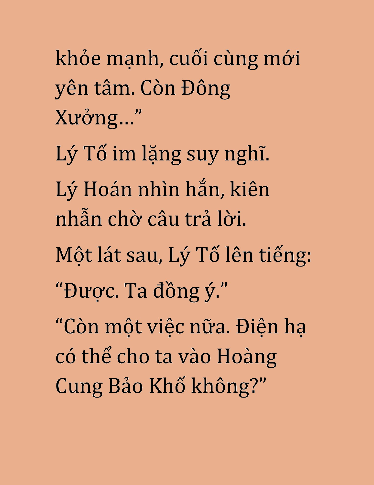 Đọc truyện HAT[NOVEL] Xích Long Võ Đế - Chap 24