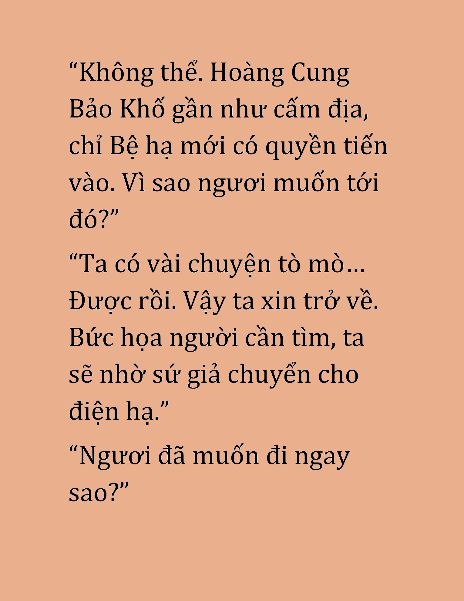 Đọc truyện HAT[NOVEL] Xích Long Võ Đế - Chap 24