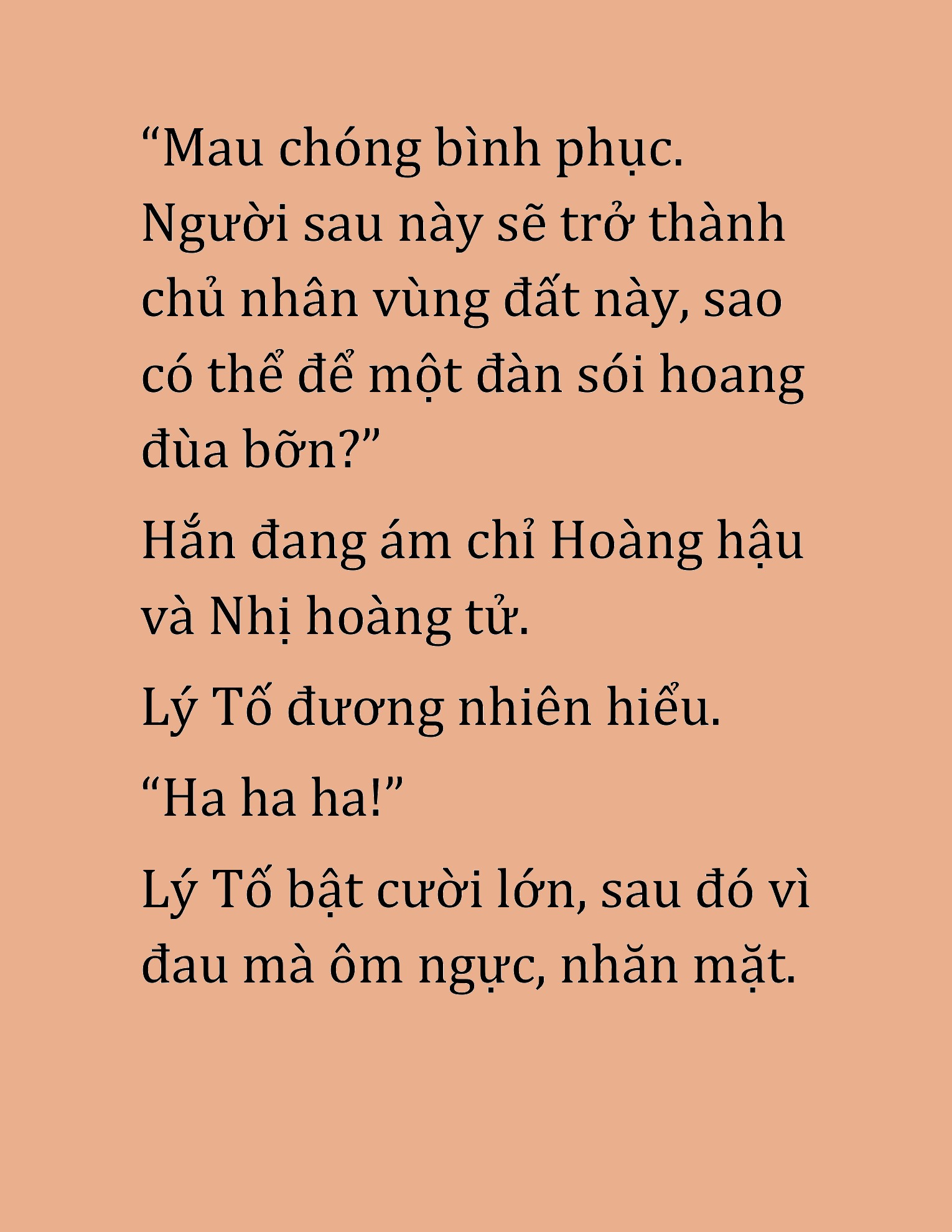 Đọc truyện HAT[NOVEL] Xích Long Võ Đế - Chap 24
