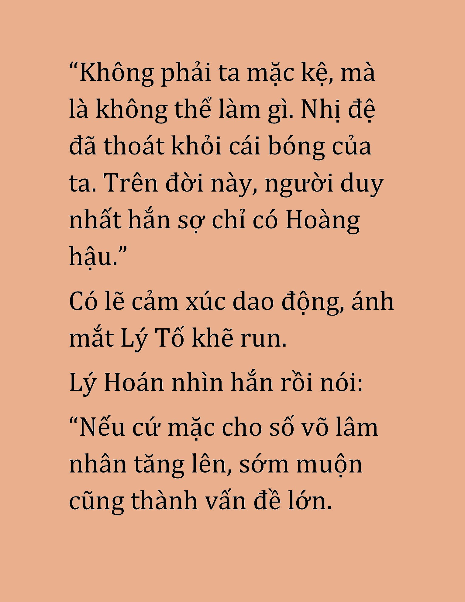 Đọc truyện HAT[NOVEL] Xích Long Võ Đế - Chap 24