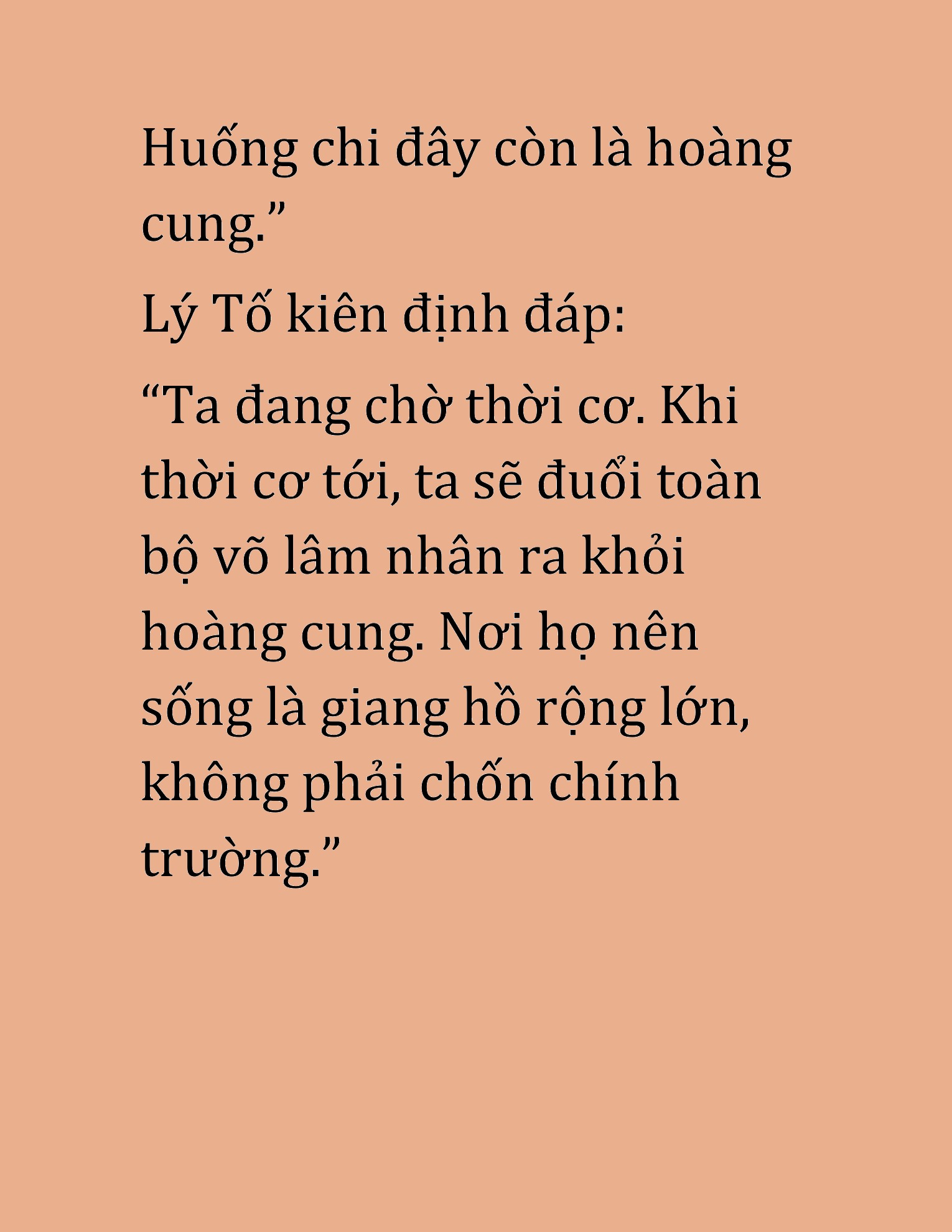 Đọc truyện HAT[NOVEL] Xích Long Võ Đế - Chap 24