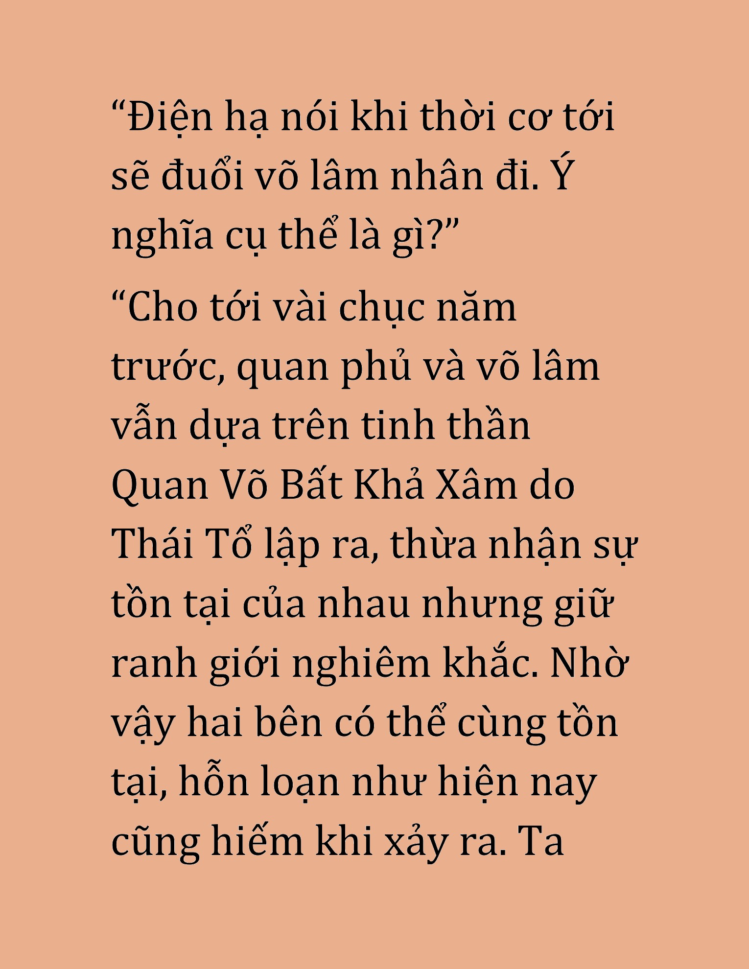 Đọc truyện HAT[NOVEL] Xích Long Võ Đế - Chap 24