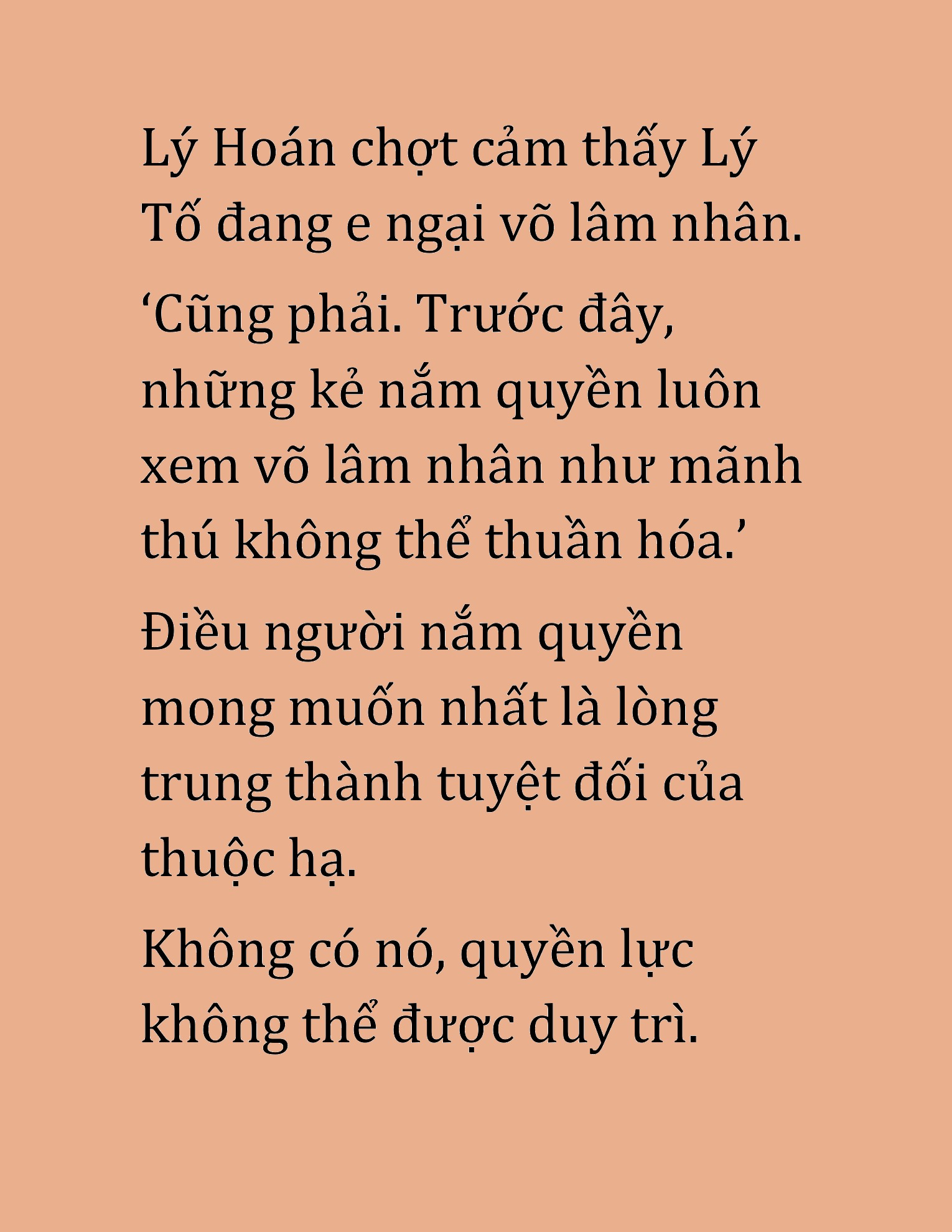 Đọc truyện HAT[NOVEL] Xích Long Võ Đế - Chap 24