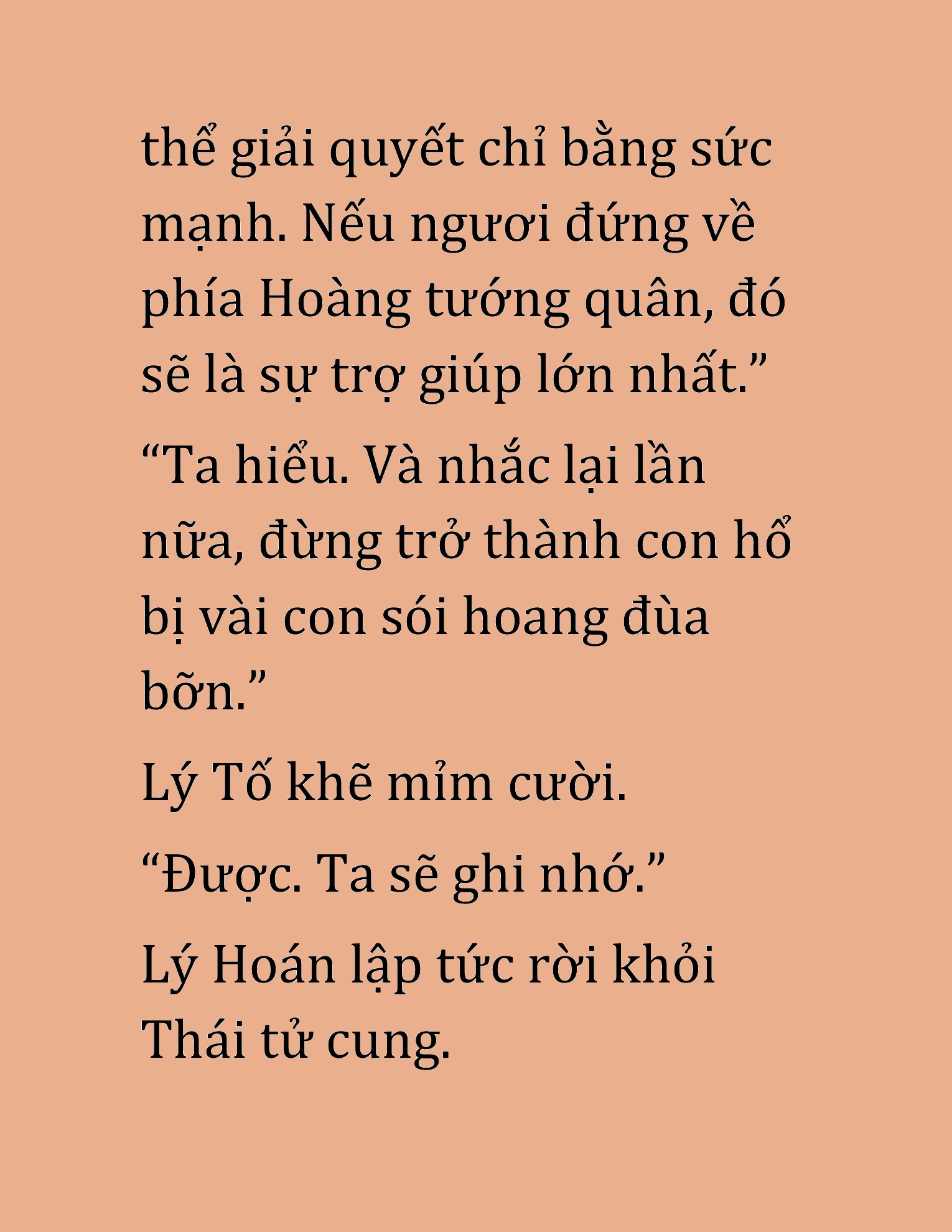 Đọc truyện HAT[NOVEL] Xích Long Võ Đế - Chap 24