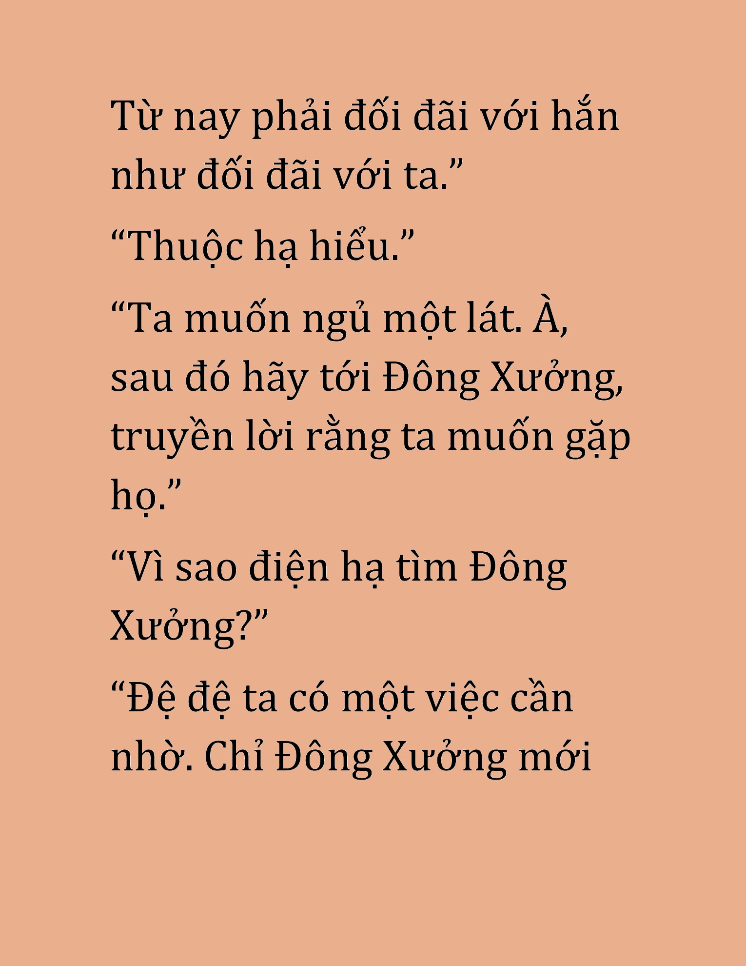 Đọc truyện HAT[NOVEL] Xích Long Võ Đế - Chap 24