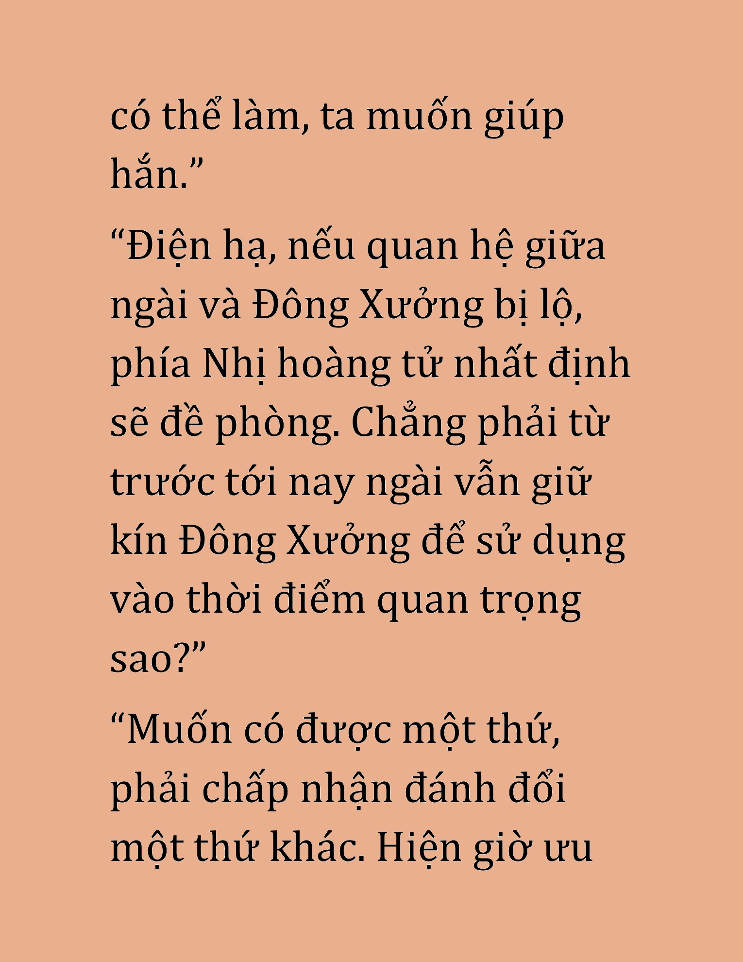 Đọc truyện HAT[NOVEL] Xích Long Võ Đế - Chap 24