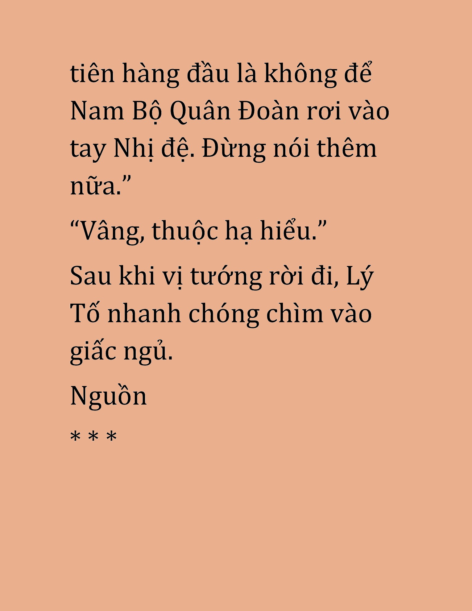 Đọc truyện HAT[NOVEL] Xích Long Võ Đế - Chap 24