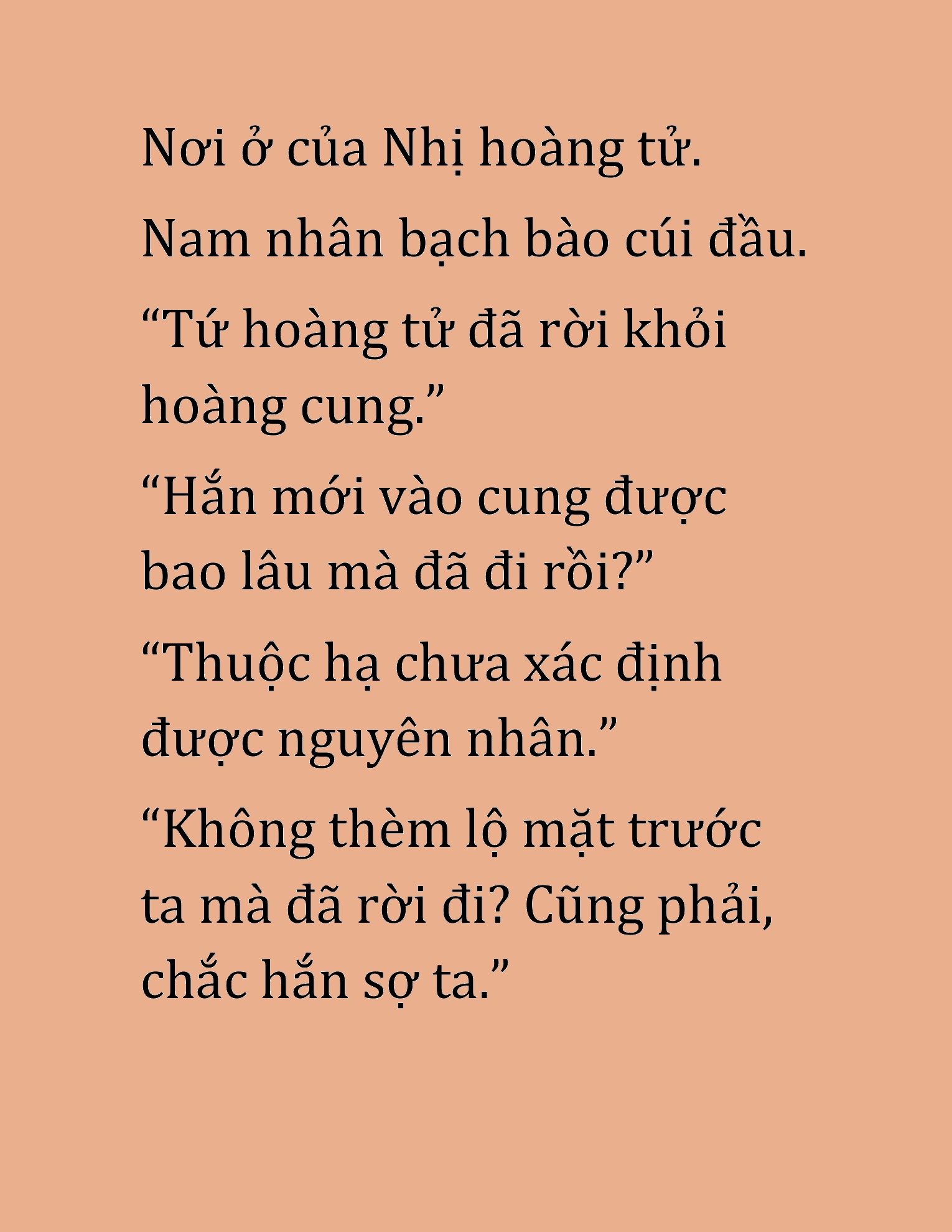 Đọc truyện HAT[NOVEL] Xích Long Võ Đế - Chap 25