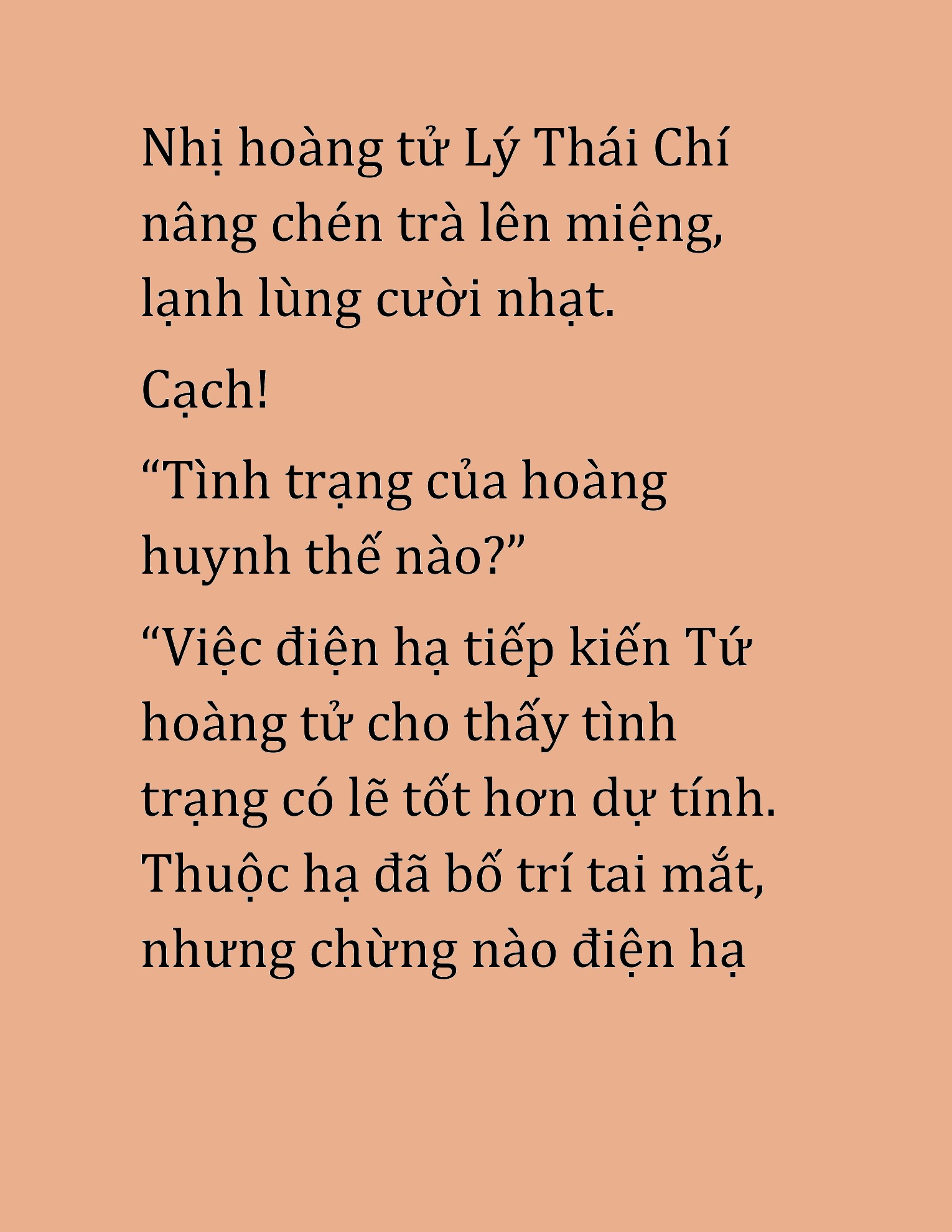 Đọc truyện HAT[NOVEL] Xích Long Võ Đế - Chap 25