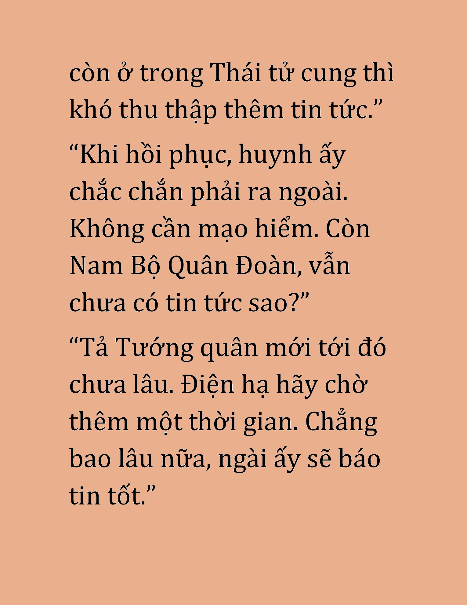 Đọc truyện HAT[NOVEL] Xích Long Võ Đế - Chap 25