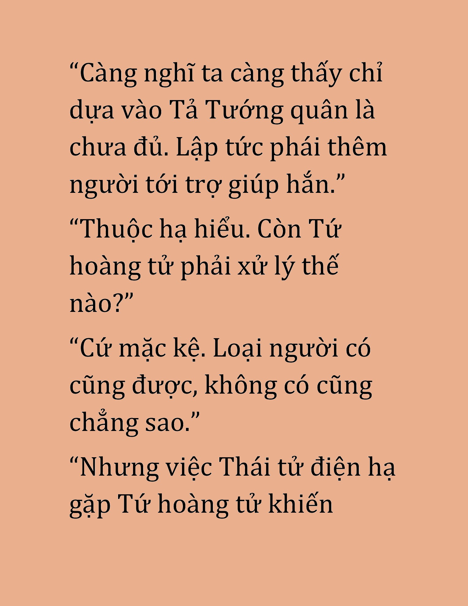 Đọc truyện HAT[NOVEL] Xích Long Võ Đế - Chap 25