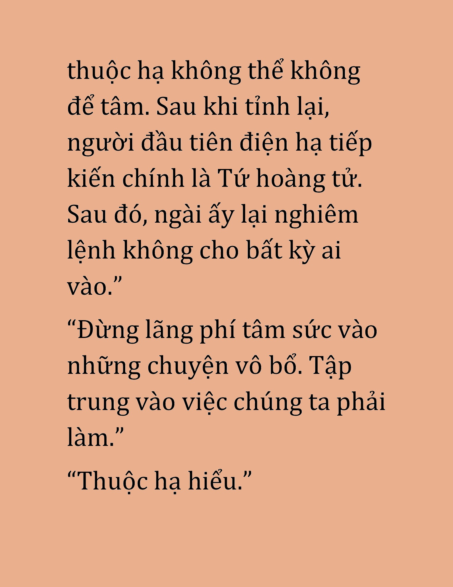 Đọc truyện HAT[NOVEL] Xích Long Võ Đế - Chap 25