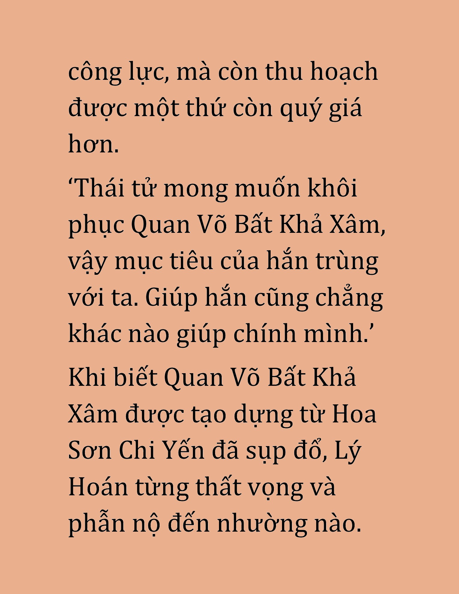 Đọc truyện HAT[NOVEL] Xích Long Võ Đế - Chap 25