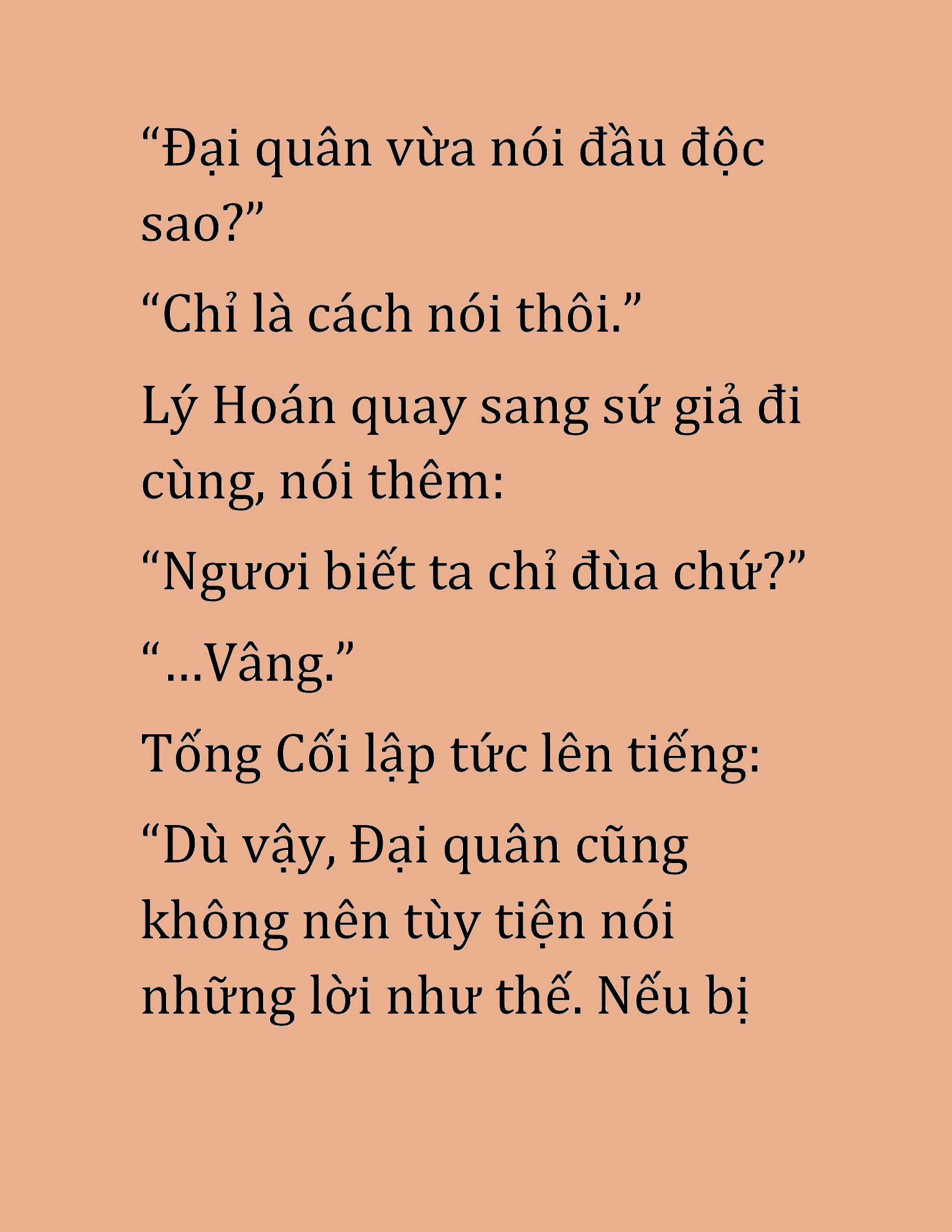 Đọc truyện HAT[NOVEL] Xích Long Võ Đế - Chap 25