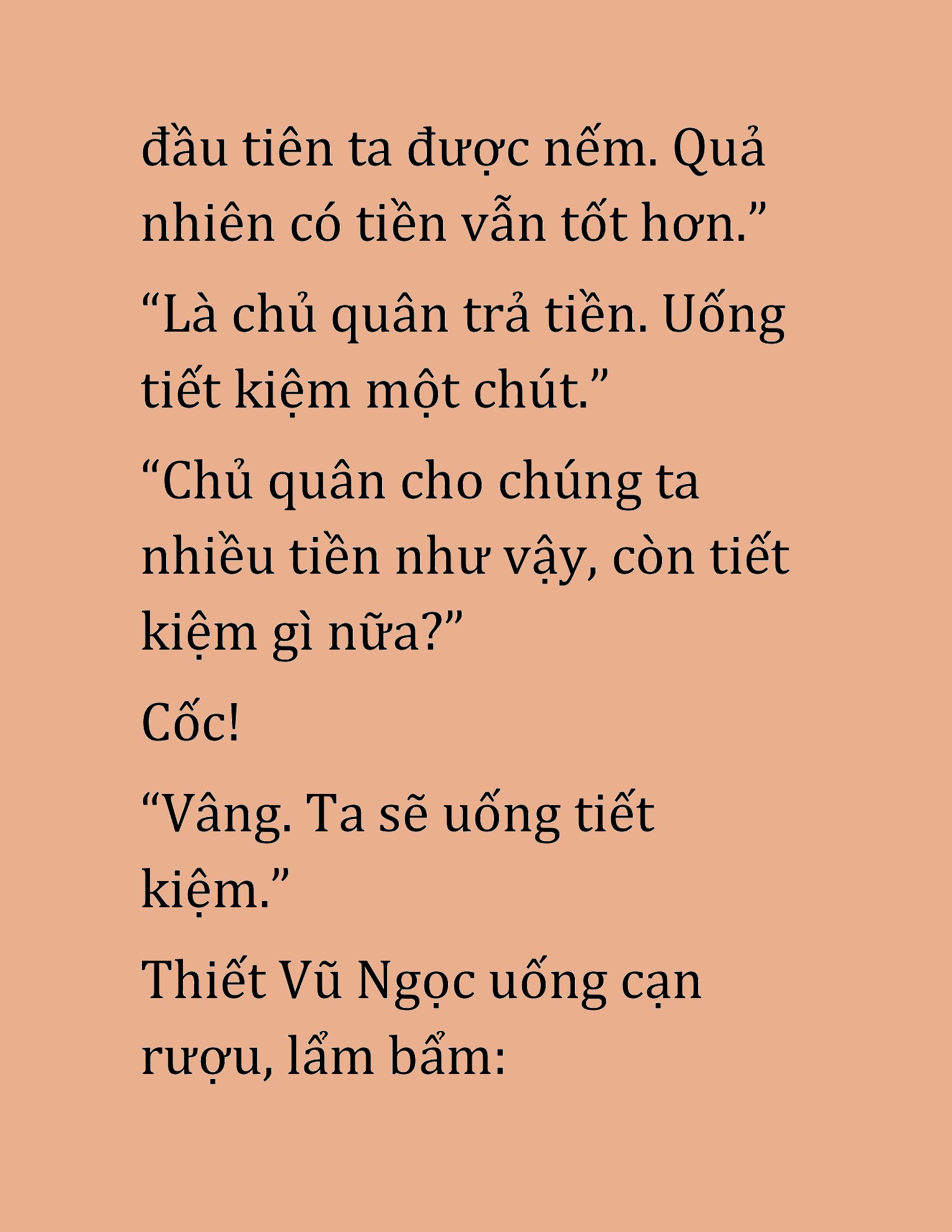 Đọc truyện HAT[NOVEL] Xích Long Võ Đế - Chap 25