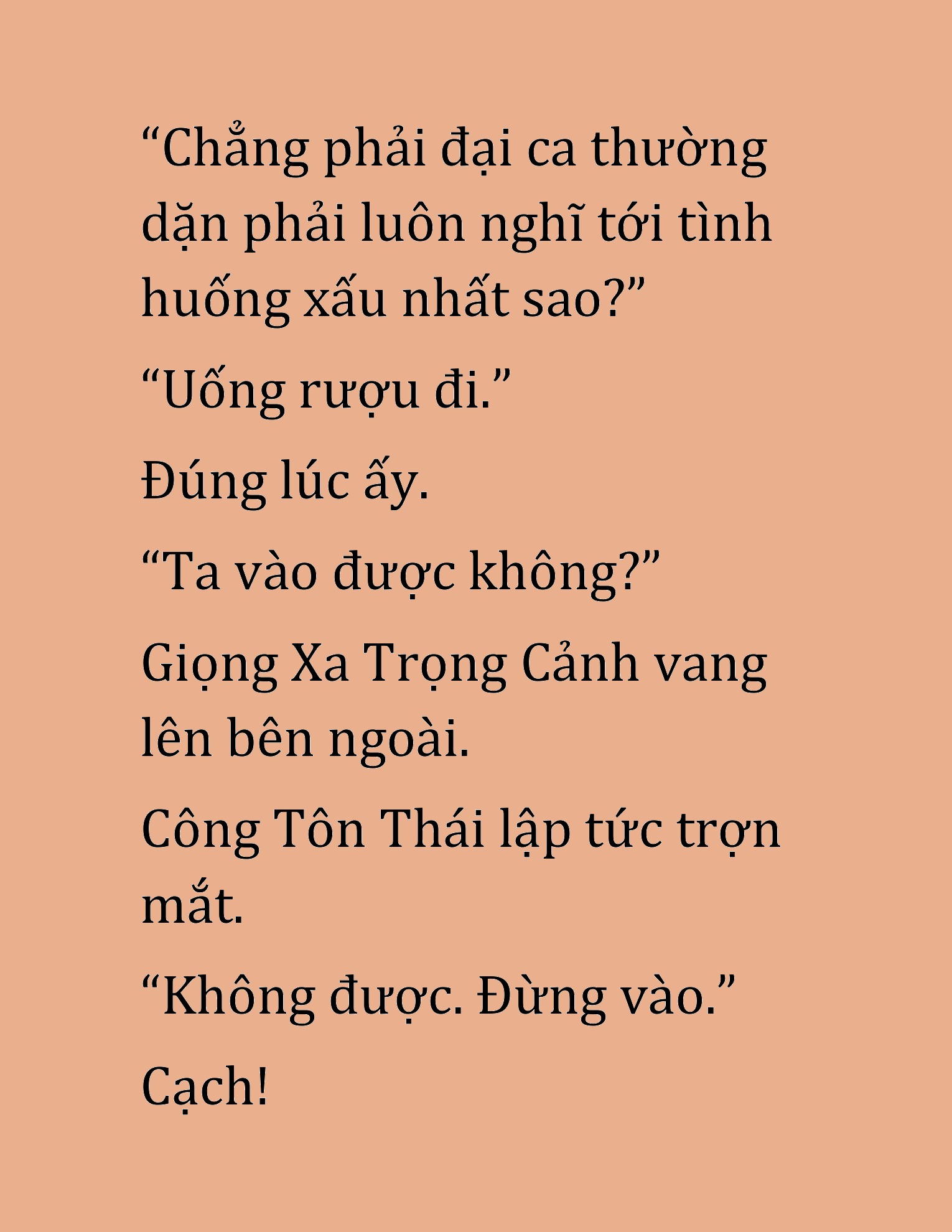 Đọc truyện HAT[NOVEL] Xích Long Võ Đế - Chap 25