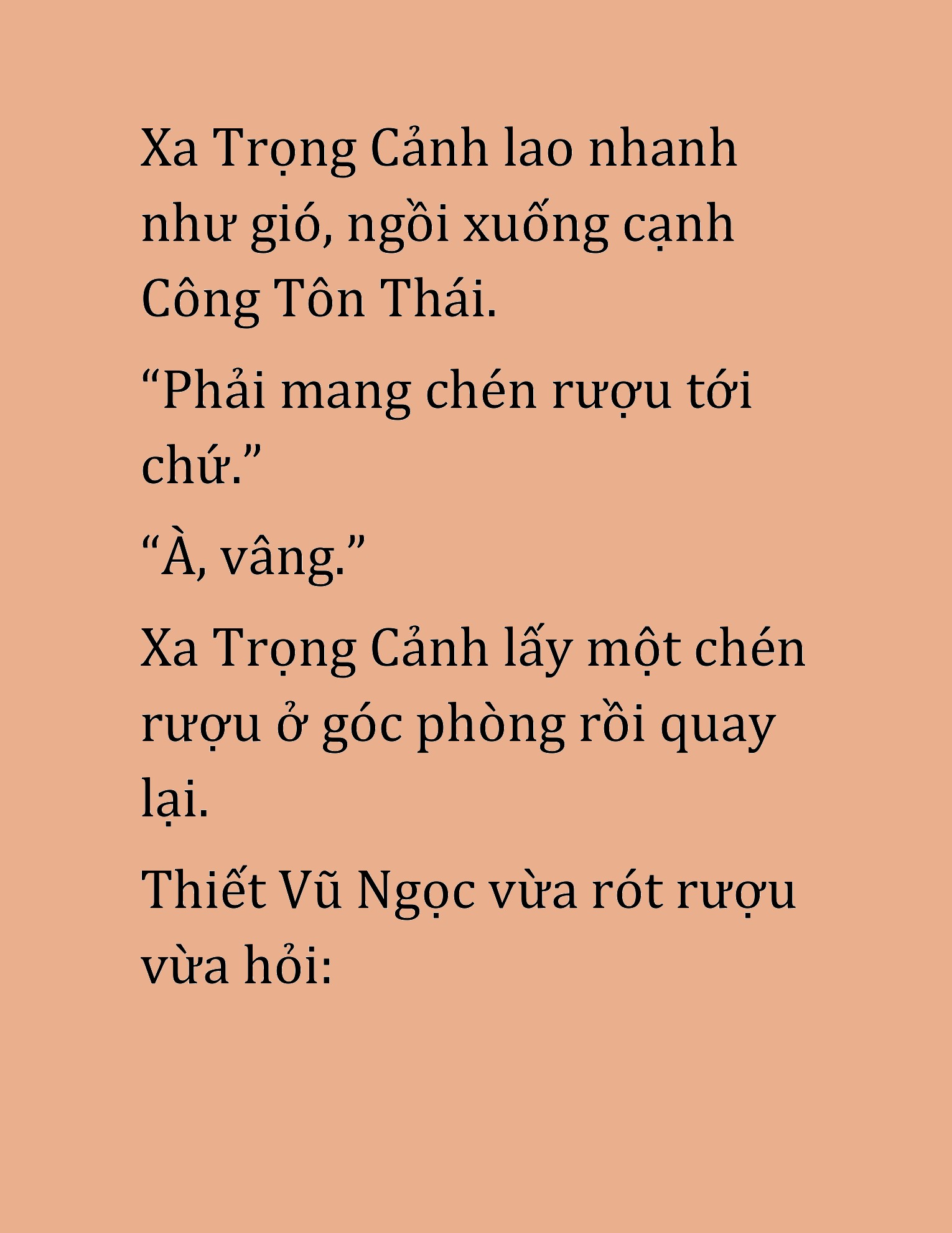 Đọc truyện HAT[NOVEL] Xích Long Võ Đế - Chap 25