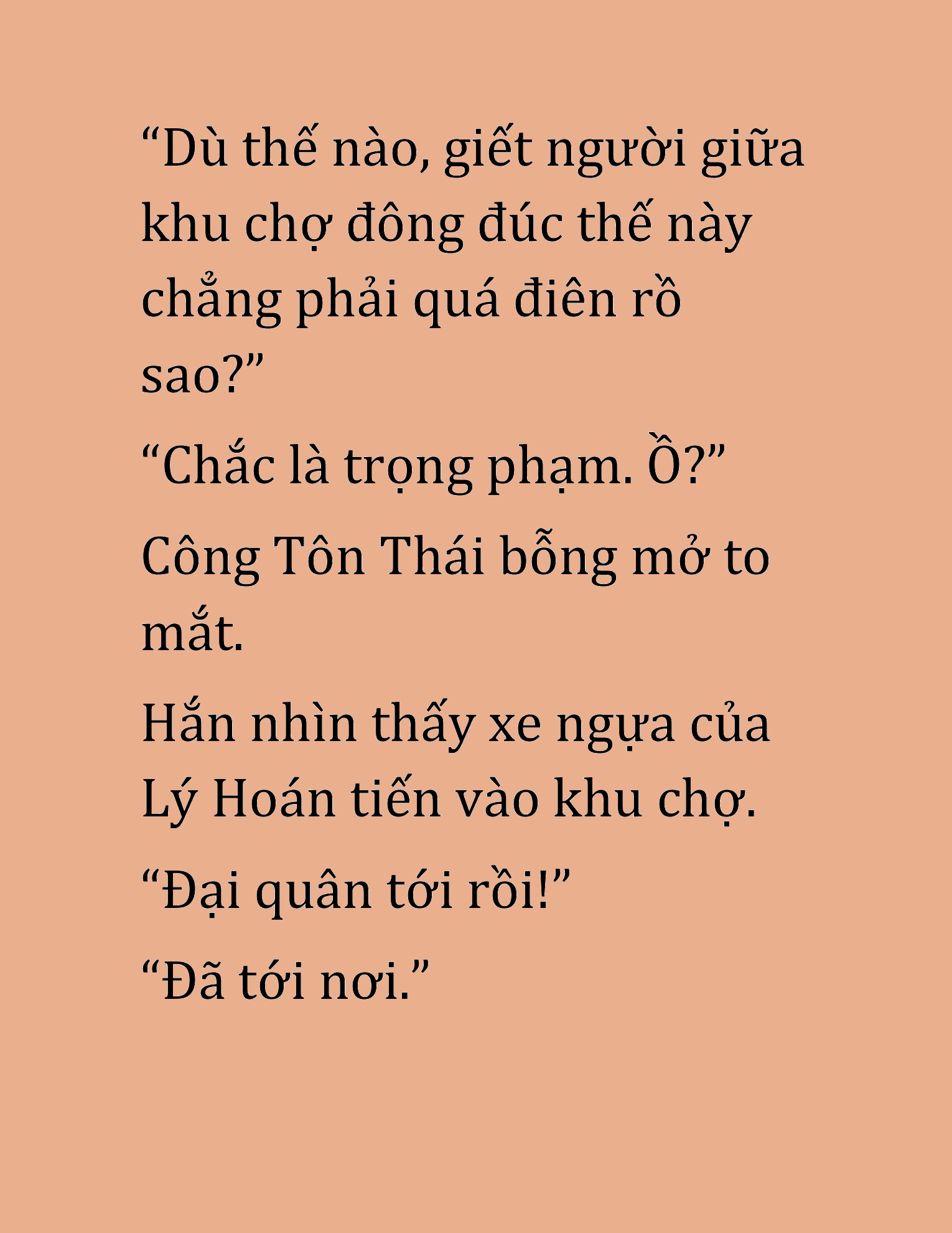 Đọc truyện HAT[NOVEL] Xích Long Võ Đế - Chap 25