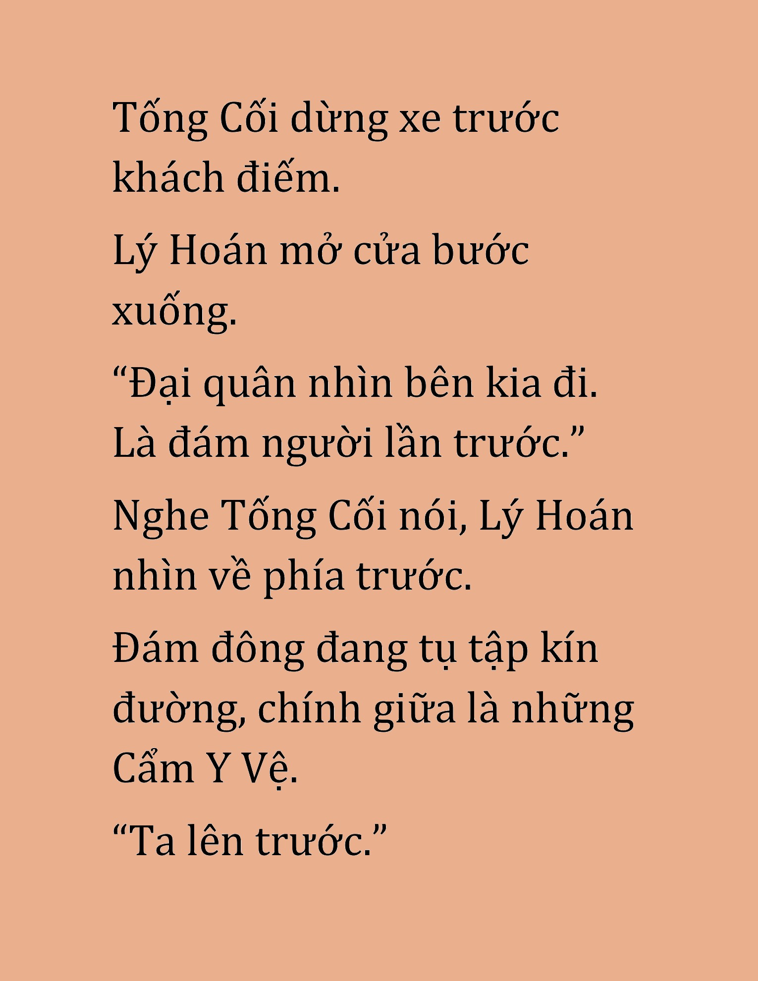 Đọc truyện HAT[NOVEL] Xích Long Võ Đế - Chap 25