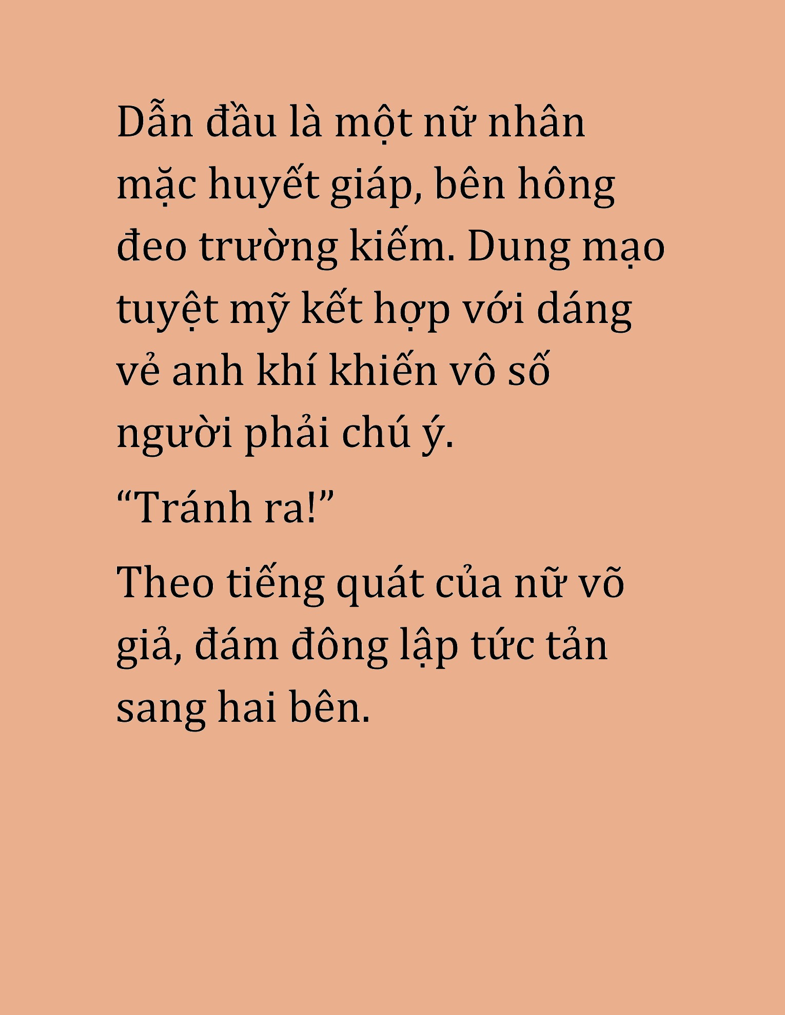 Đọc truyện HAT[NOVEL] Xích Long Võ Đế - Chap 25