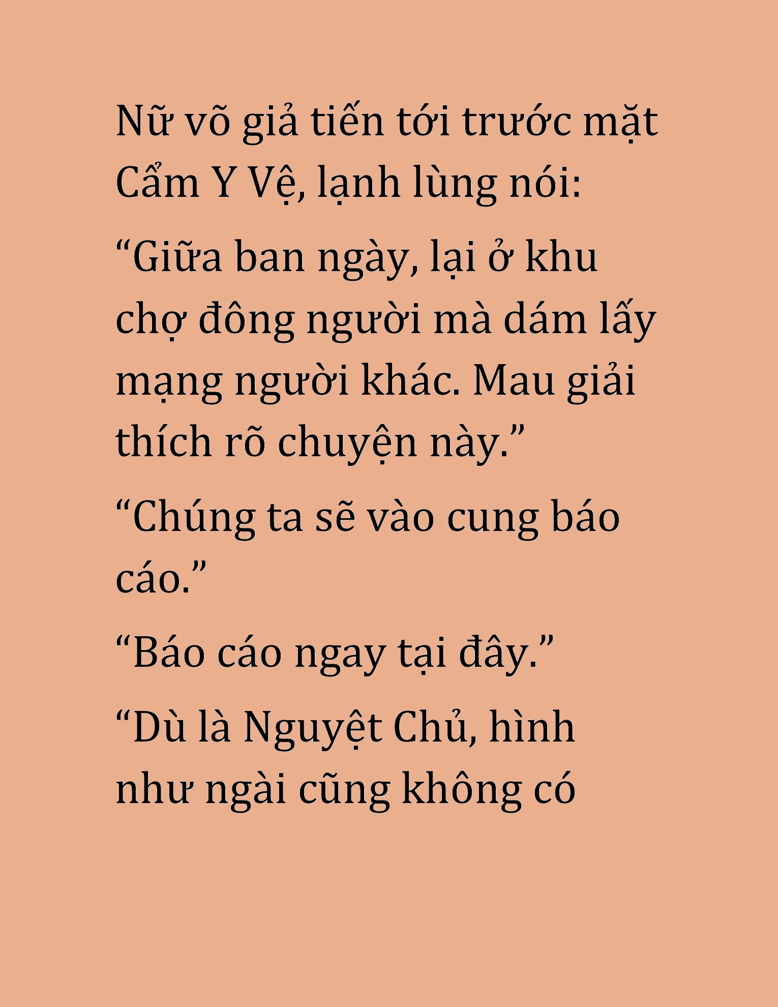 Đọc truyện HAT[NOVEL] Xích Long Võ Đế - Chap 25
