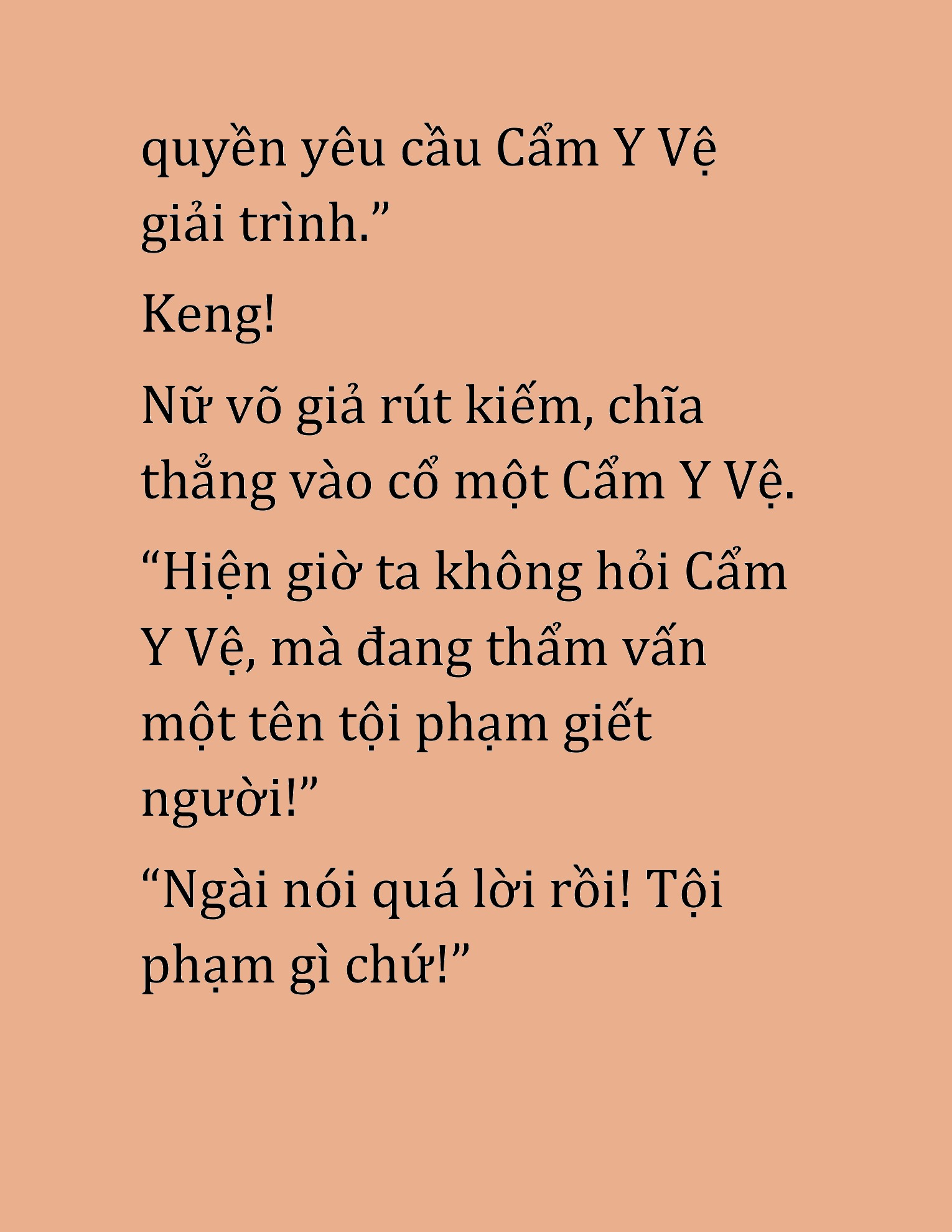 Đọc truyện HAT[NOVEL] Xích Long Võ Đế - Chap 25