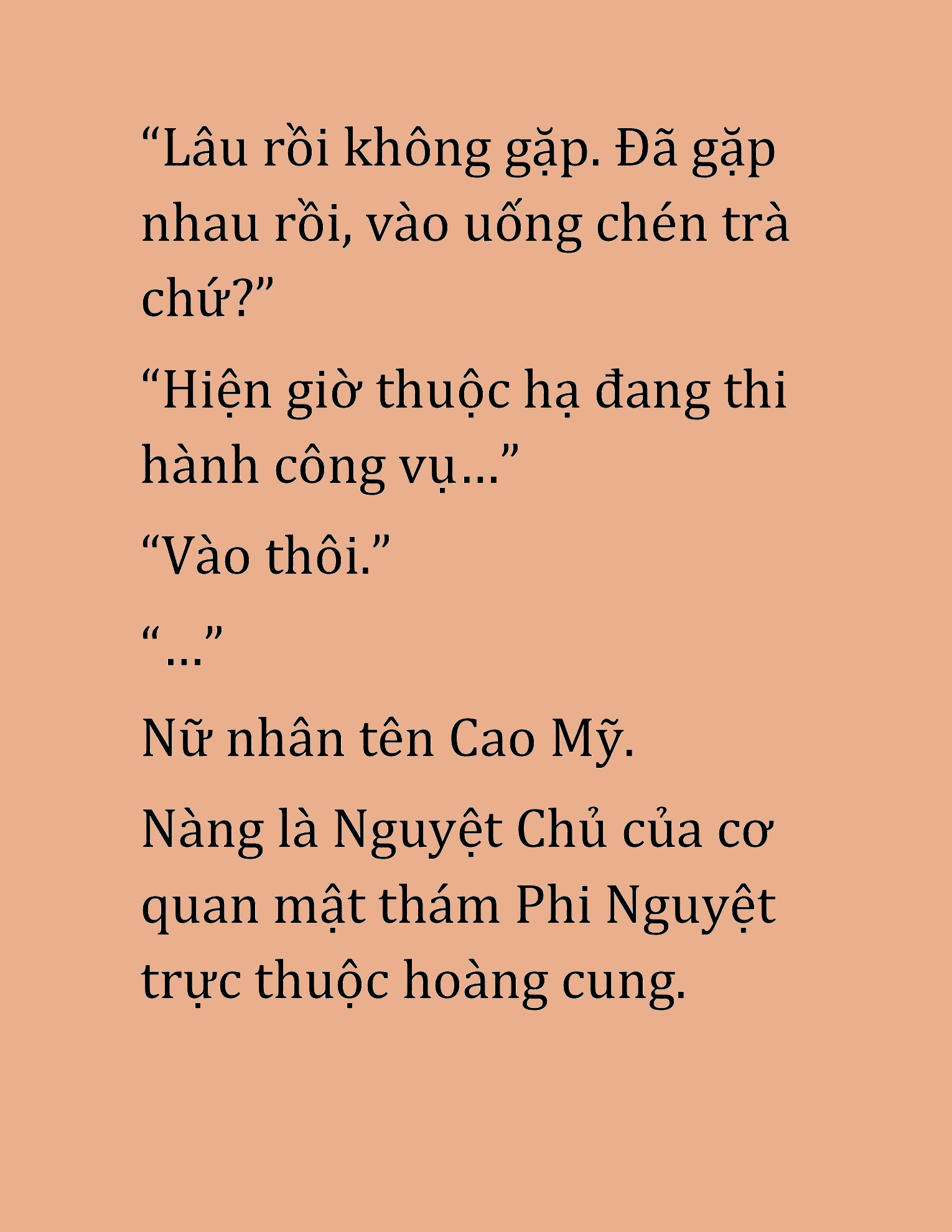 Đọc truyện HAT[NOVEL] Xích Long Võ Đế - Chap 25