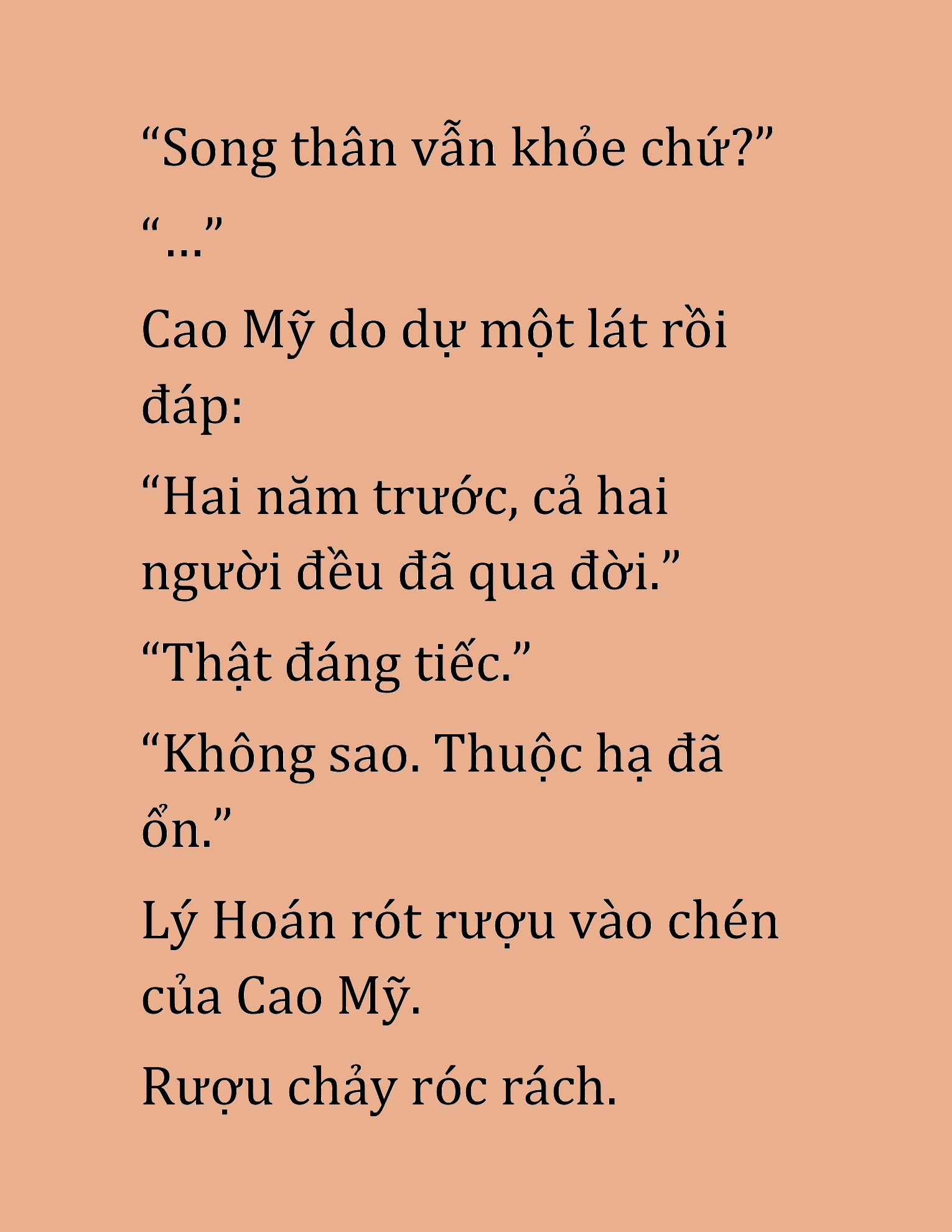 Đọc truyện HAT[NOVEL] Xích Long Võ Đế - Chap 25