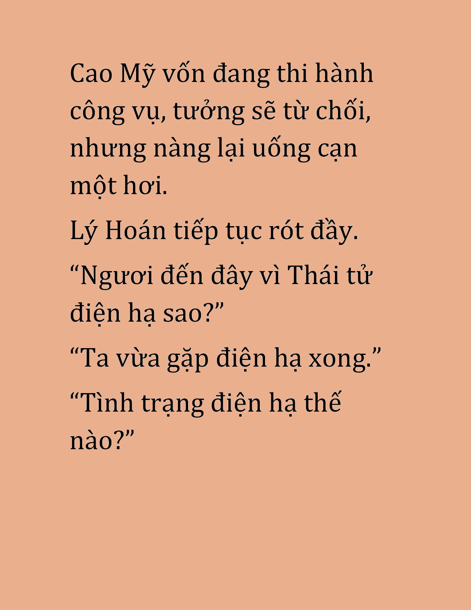 Đọc truyện HAT[NOVEL] Xích Long Võ Đế - Chap 25