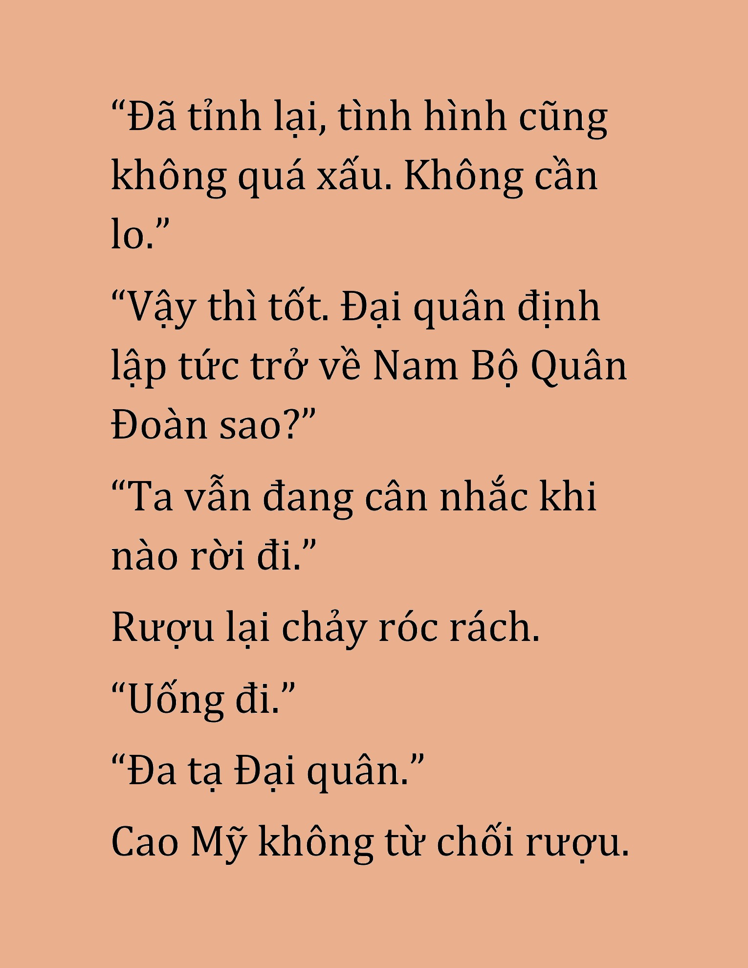 Đọc truyện HAT[NOVEL] Xích Long Võ Đế - Chap 25
