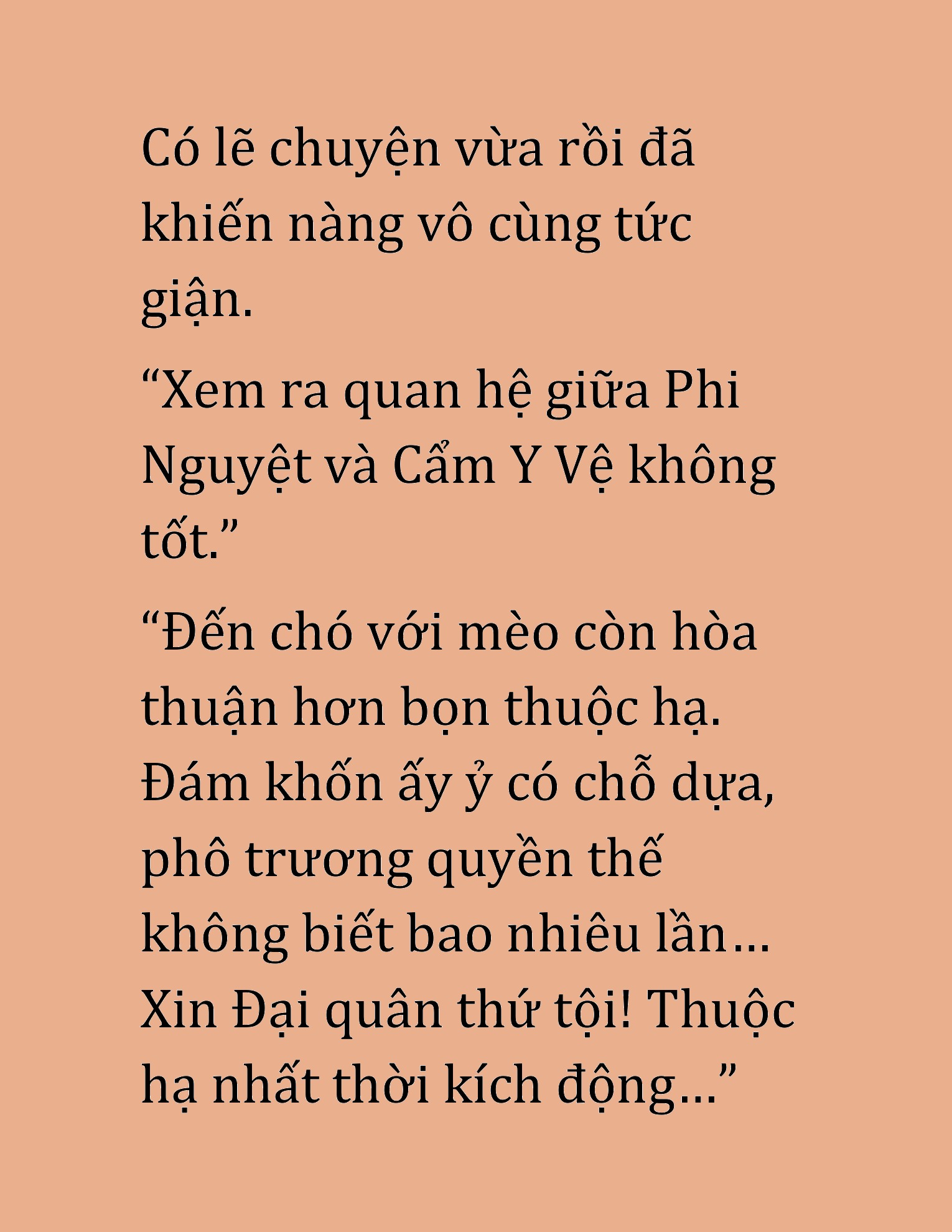 Đọc truyện HAT[NOVEL] Xích Long Võ Đế - Chap 25