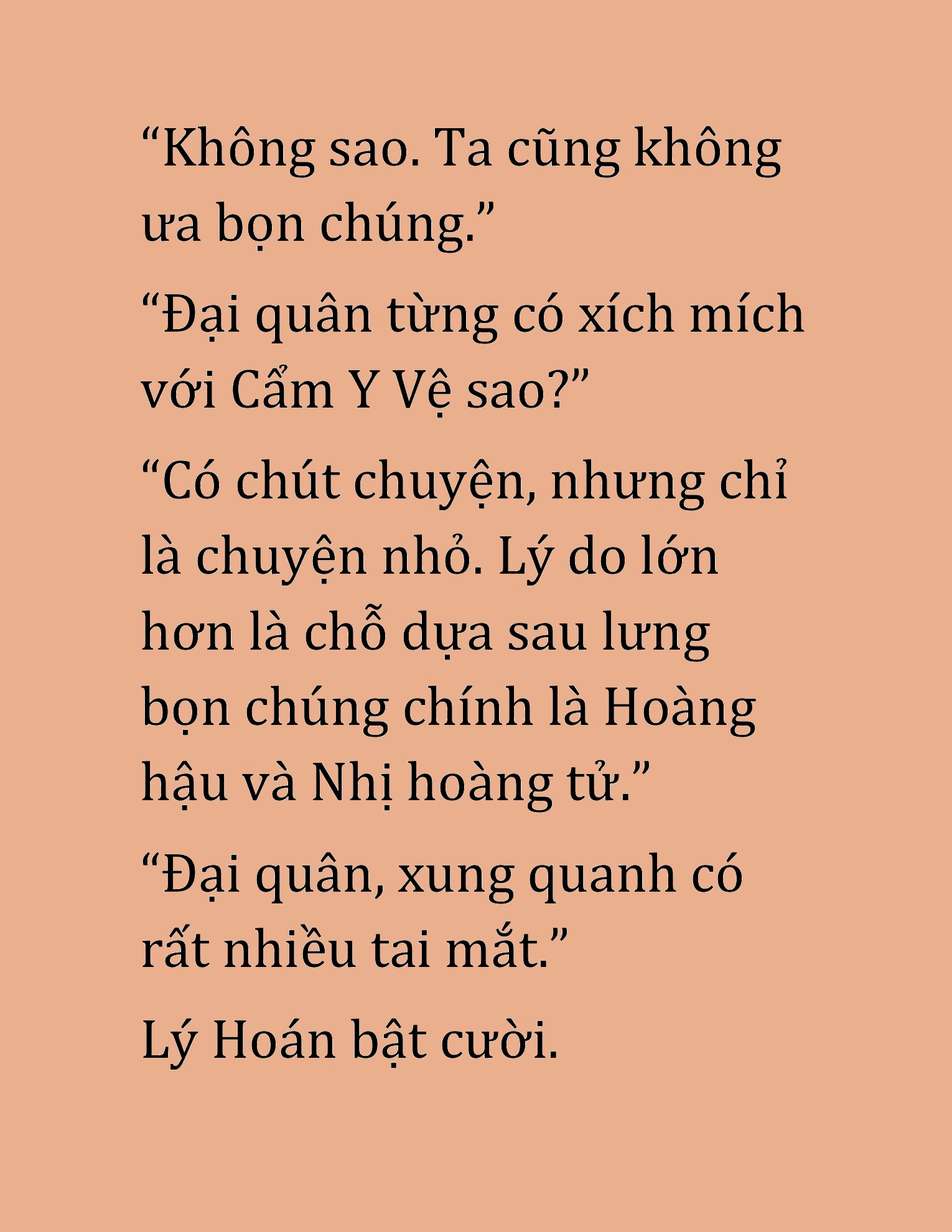Đọc truyện HAT[NOVEL] Xích Long Võ Đế - Chap 25