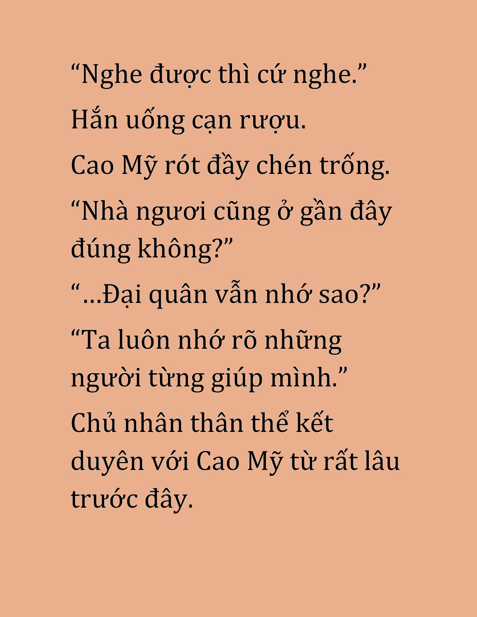 Đọc truyện HAT[NOVEL] Xích Long Võ Đế - Chap 25