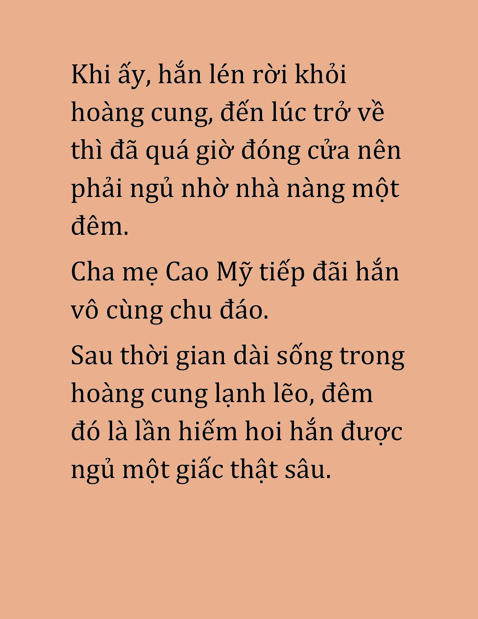 Đọc truyện HAT[NOVEL] Xích Long Võ Đế - Chap 25