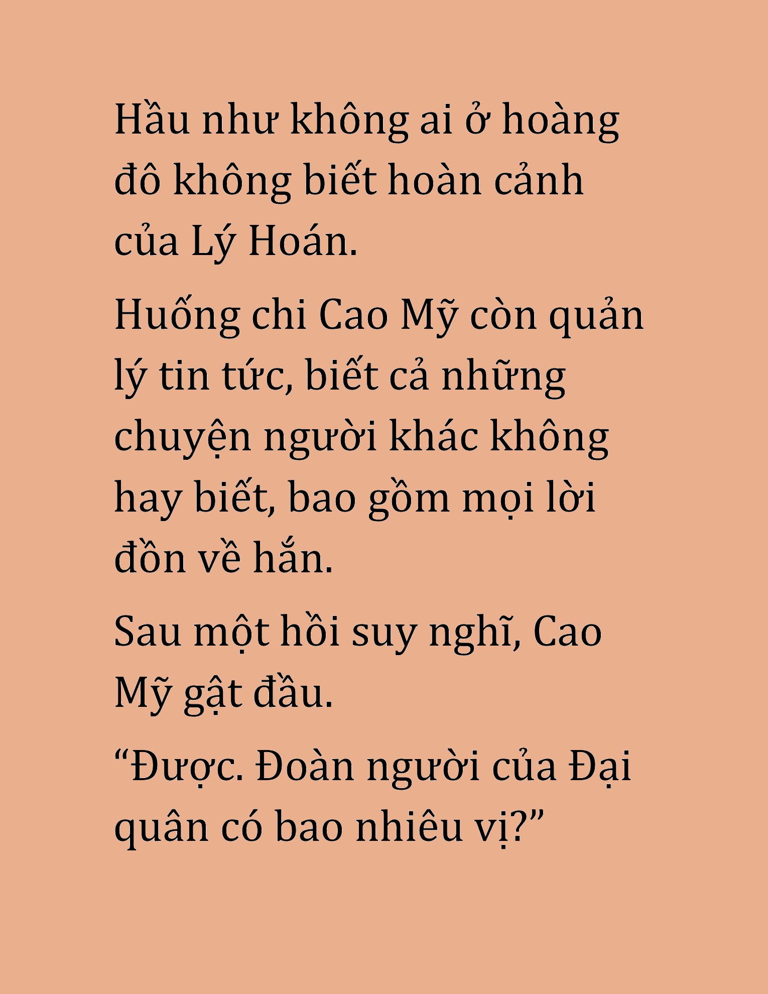 Đọc truyện HAT[NOVEL] Xích Long Võ Đế - Chap 25