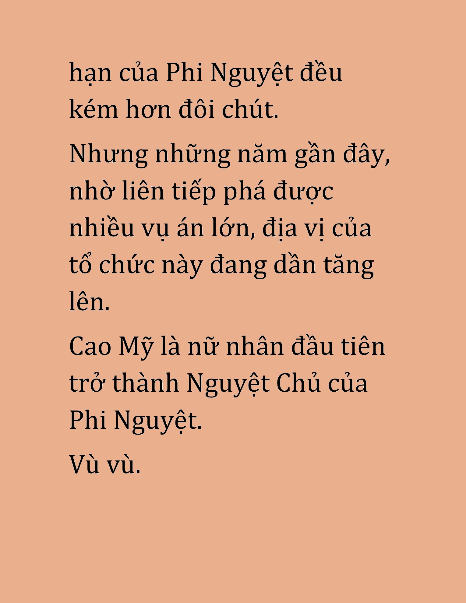 Đọc truyện HAT[NOVEL] Xích Long Võ Đế - Chap 26