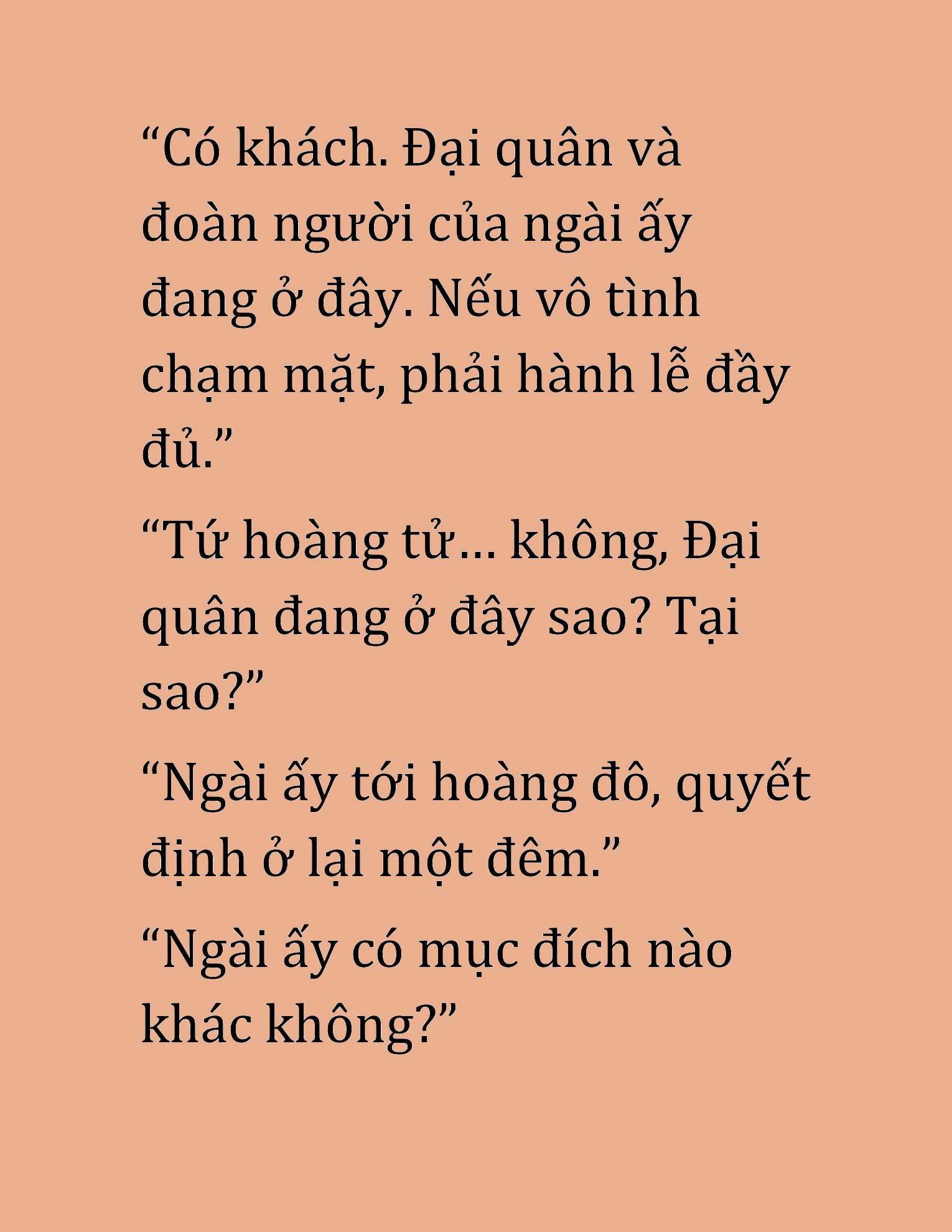 Đọc truyện HAT[NOVEL] Xích Long Võ Đế - Chap 26