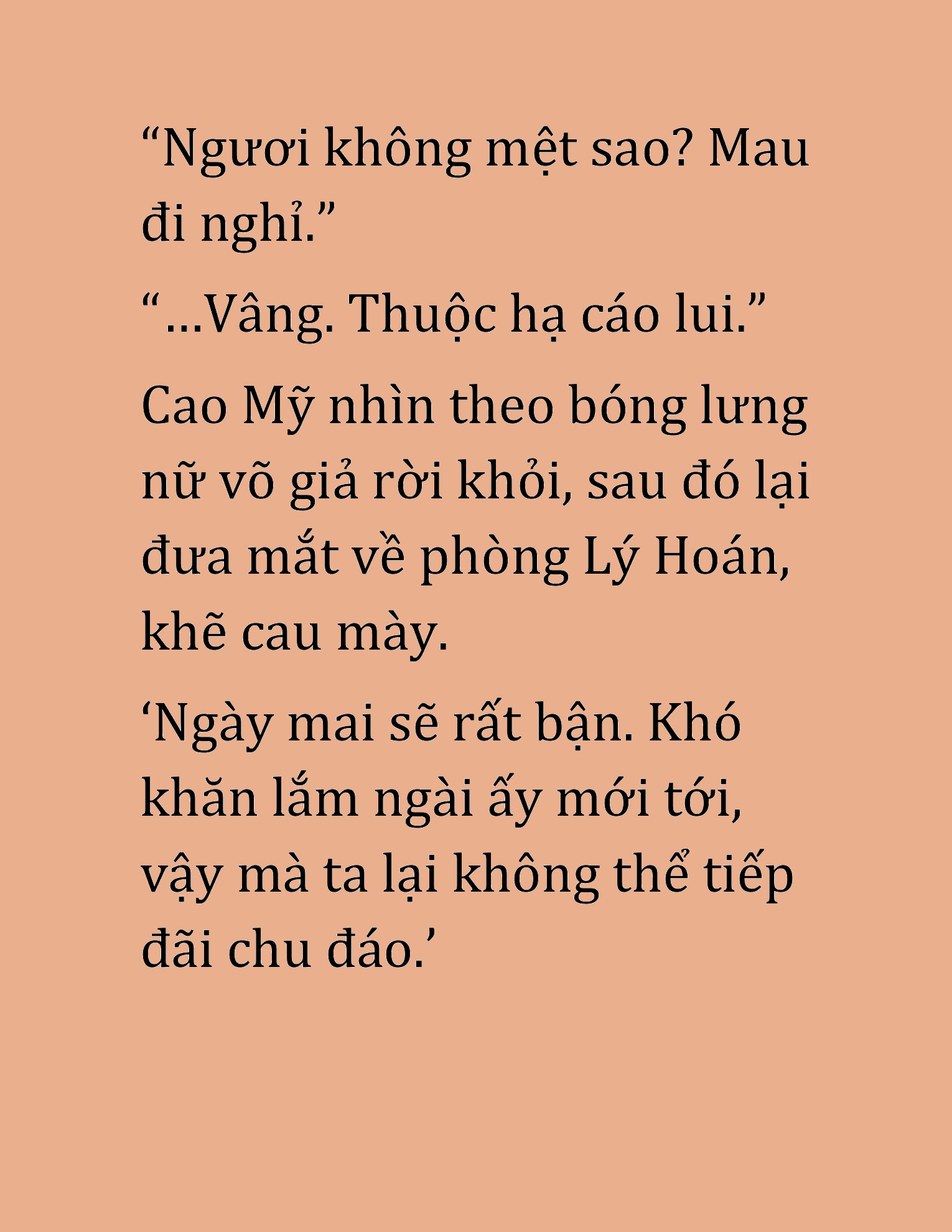 Đọc truyện HAT[NOVEL] Xích Long Võ Đế - Chap 26