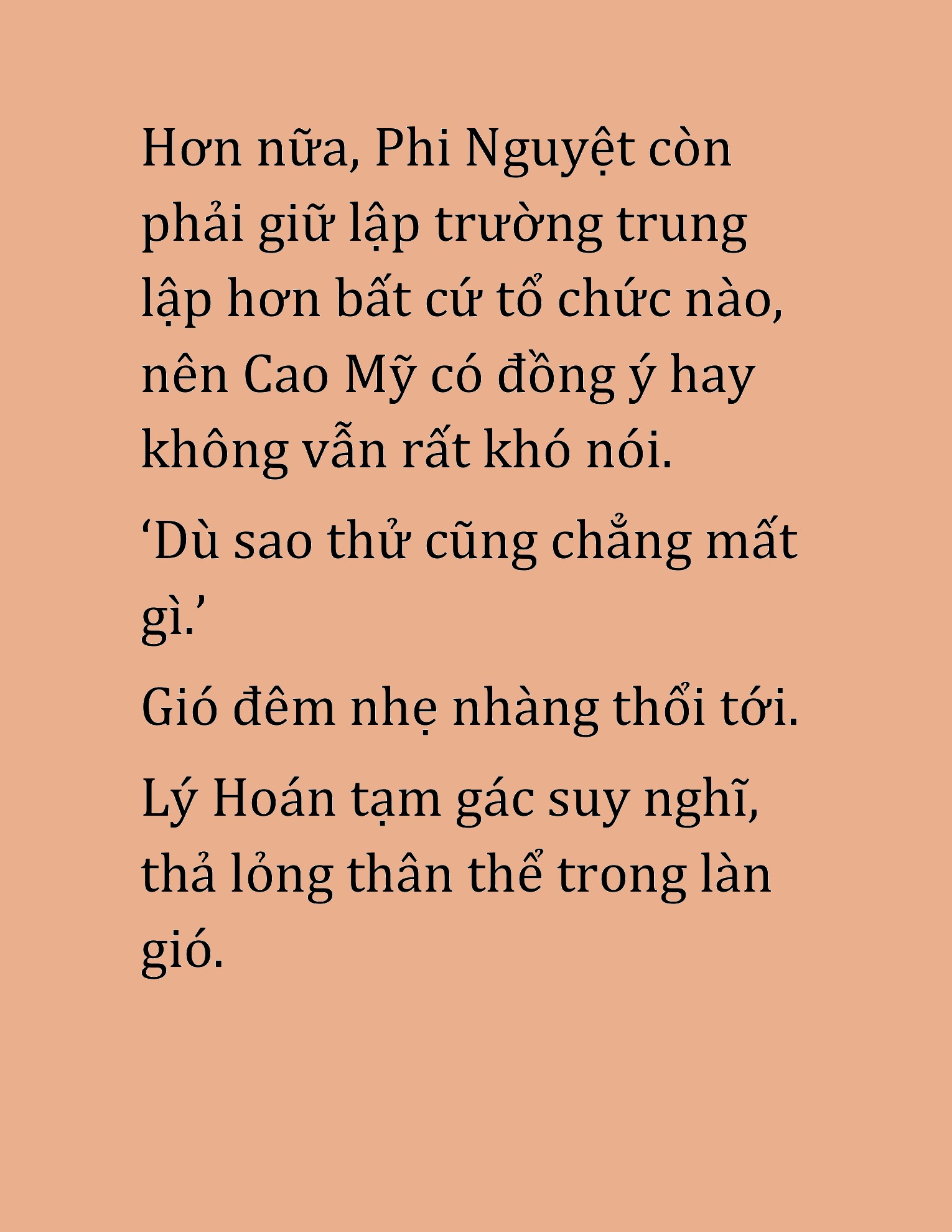 Đọc truyện HAT[NOVEL] Xích Long Võ Đế - Chap 26